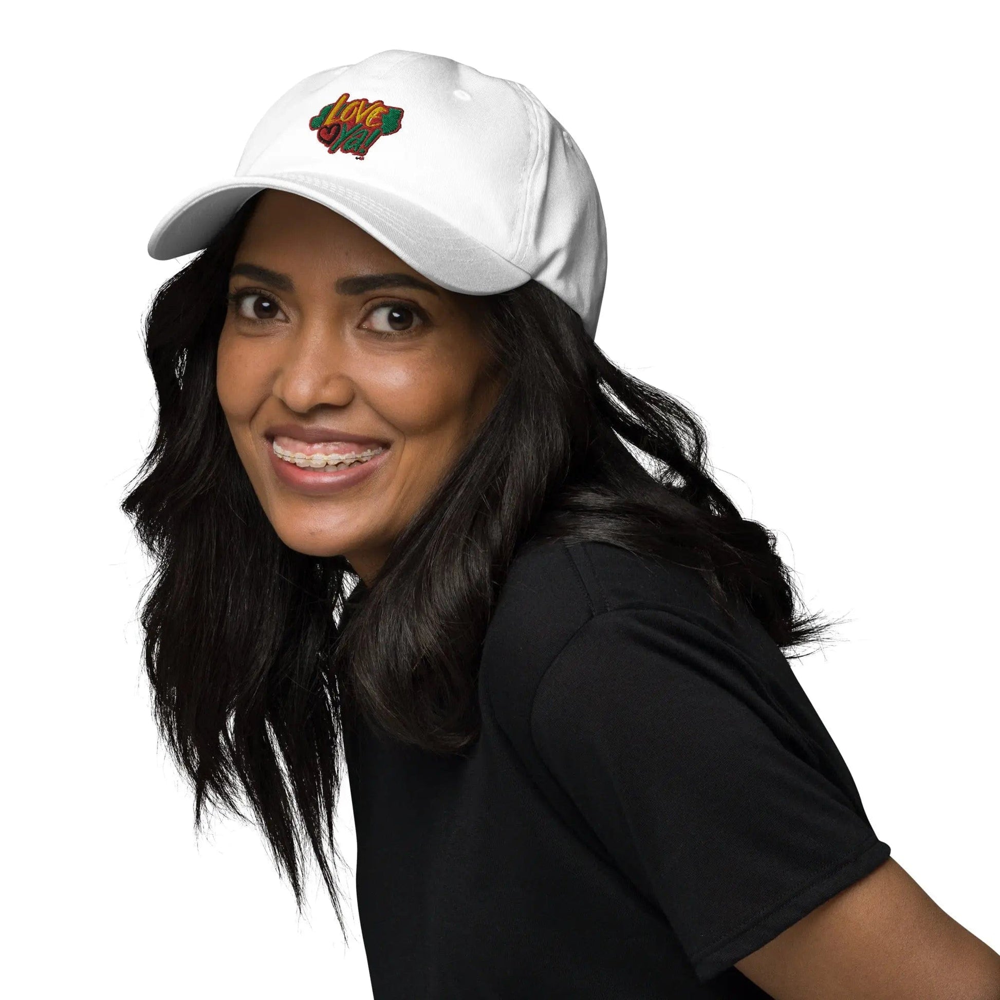 Stylish3Tees.com Love Ya! Dad hat