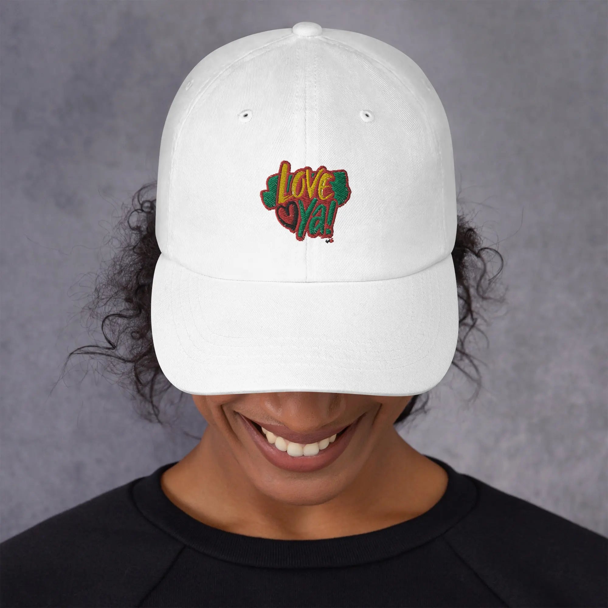 Love Ya! Dad hat - Stylish3Tees.com