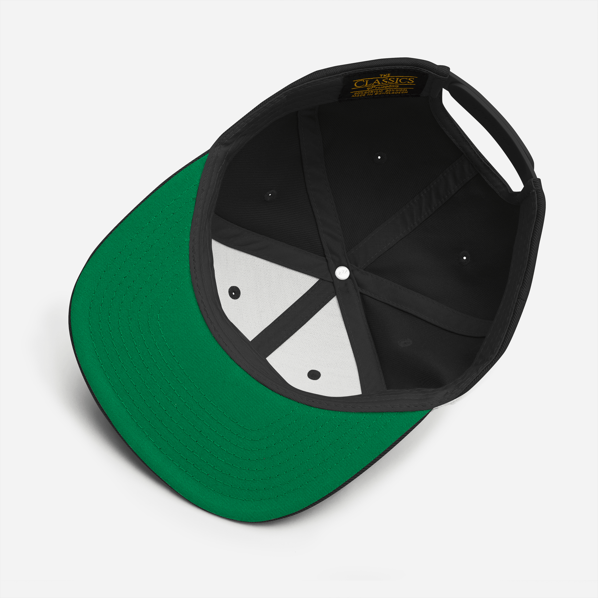 Stylish3Tees.com Wa Gwaan Jamaica Snapback Hat