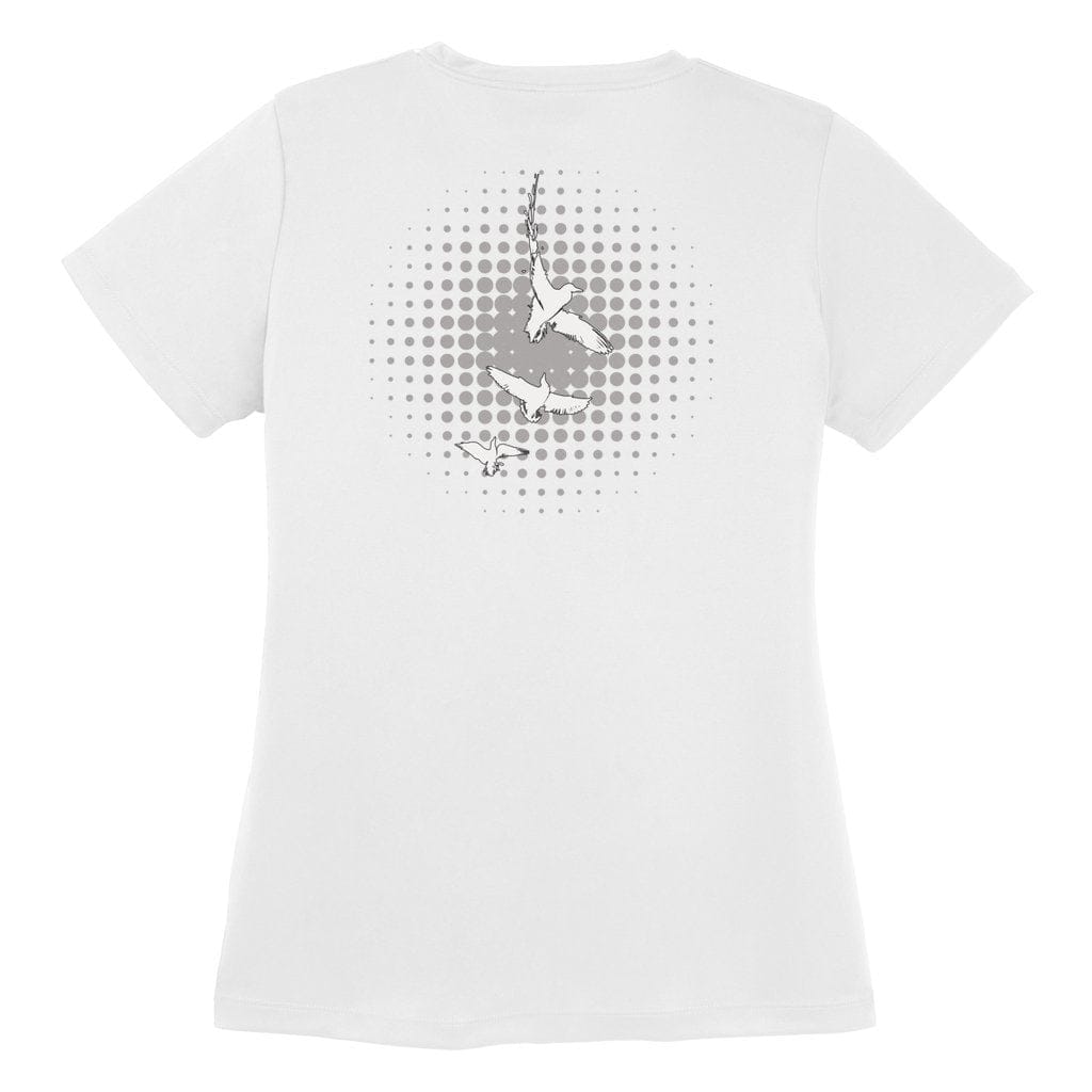 Awkward Styles Ladies Competitor Tee
