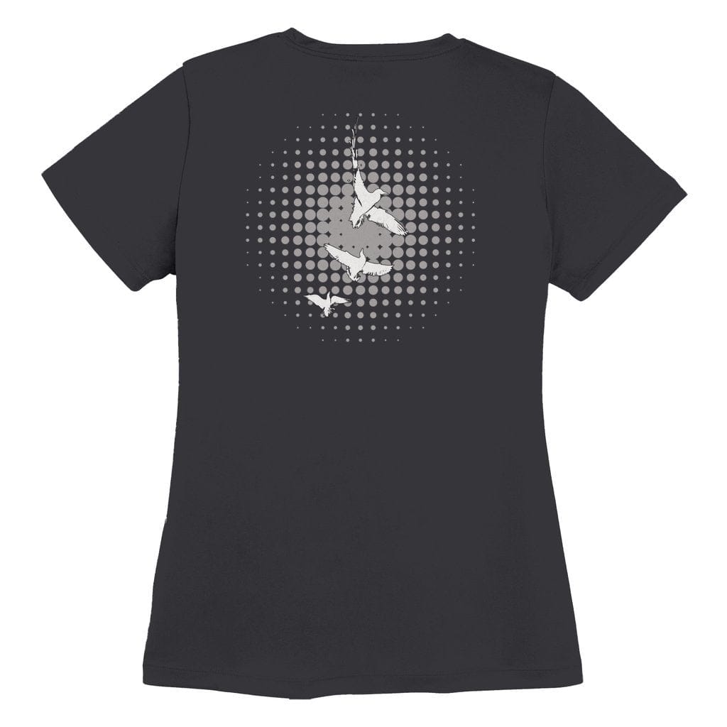 Awkward Styles Ladies Competitor Tee