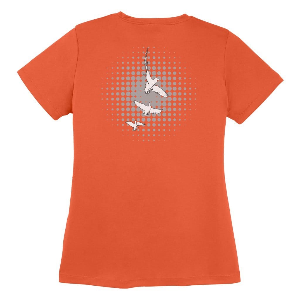 Awkward Styles Ladies Competitor Tee