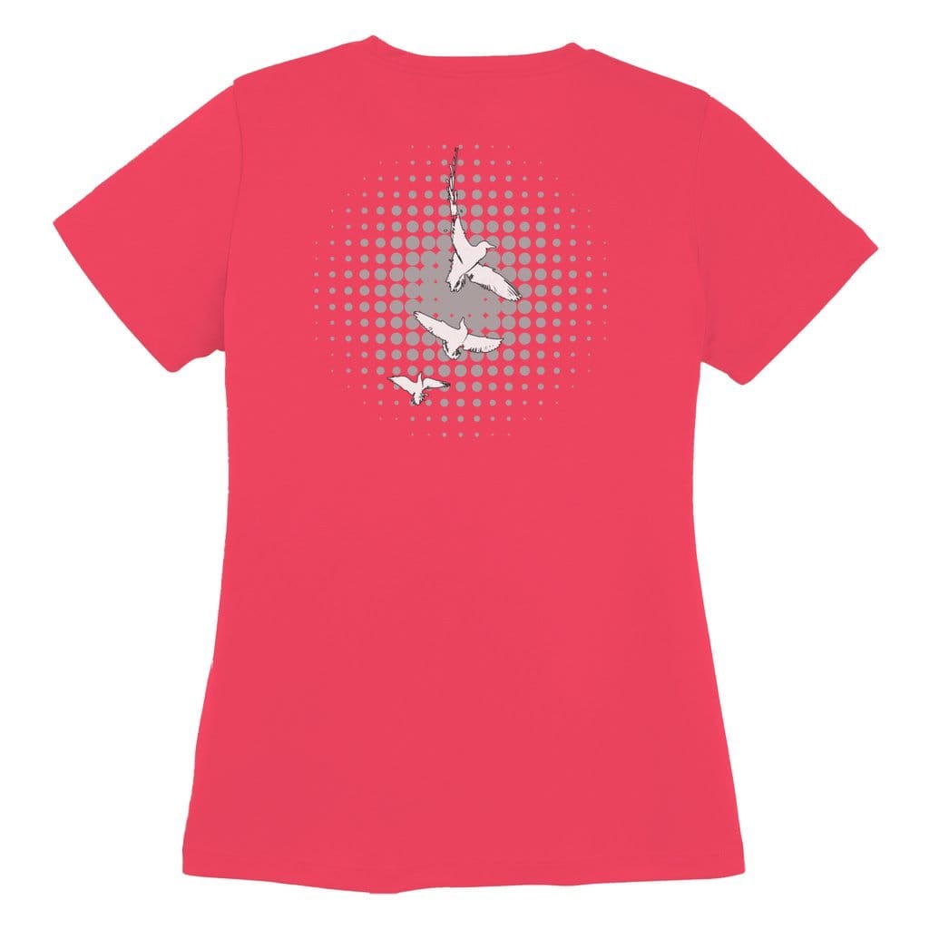 Awkward Styles Ladies Competitor Tee