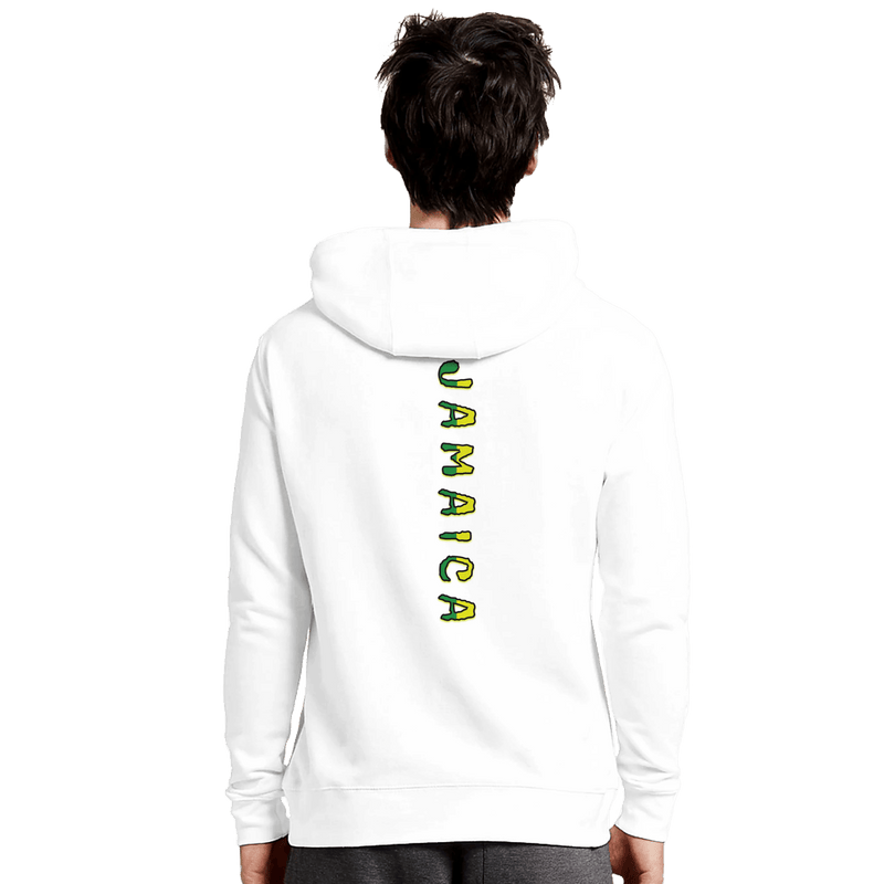 My Store Print Material Roots Rock Reggae My Culture. Premium Unisex Pullover Hoodie | Laneseven LS13001