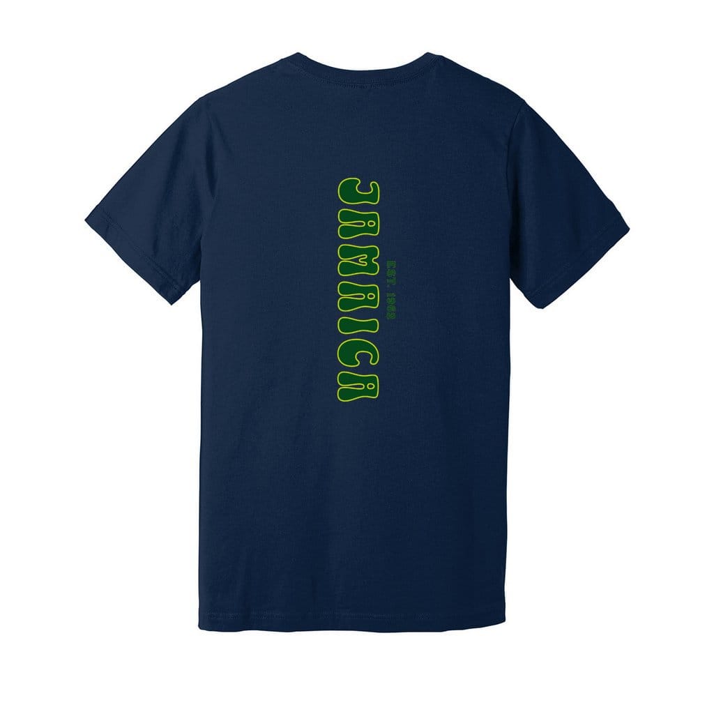 Awkward Styles One Love One Heart Jamaica Unisex Jersey Tee