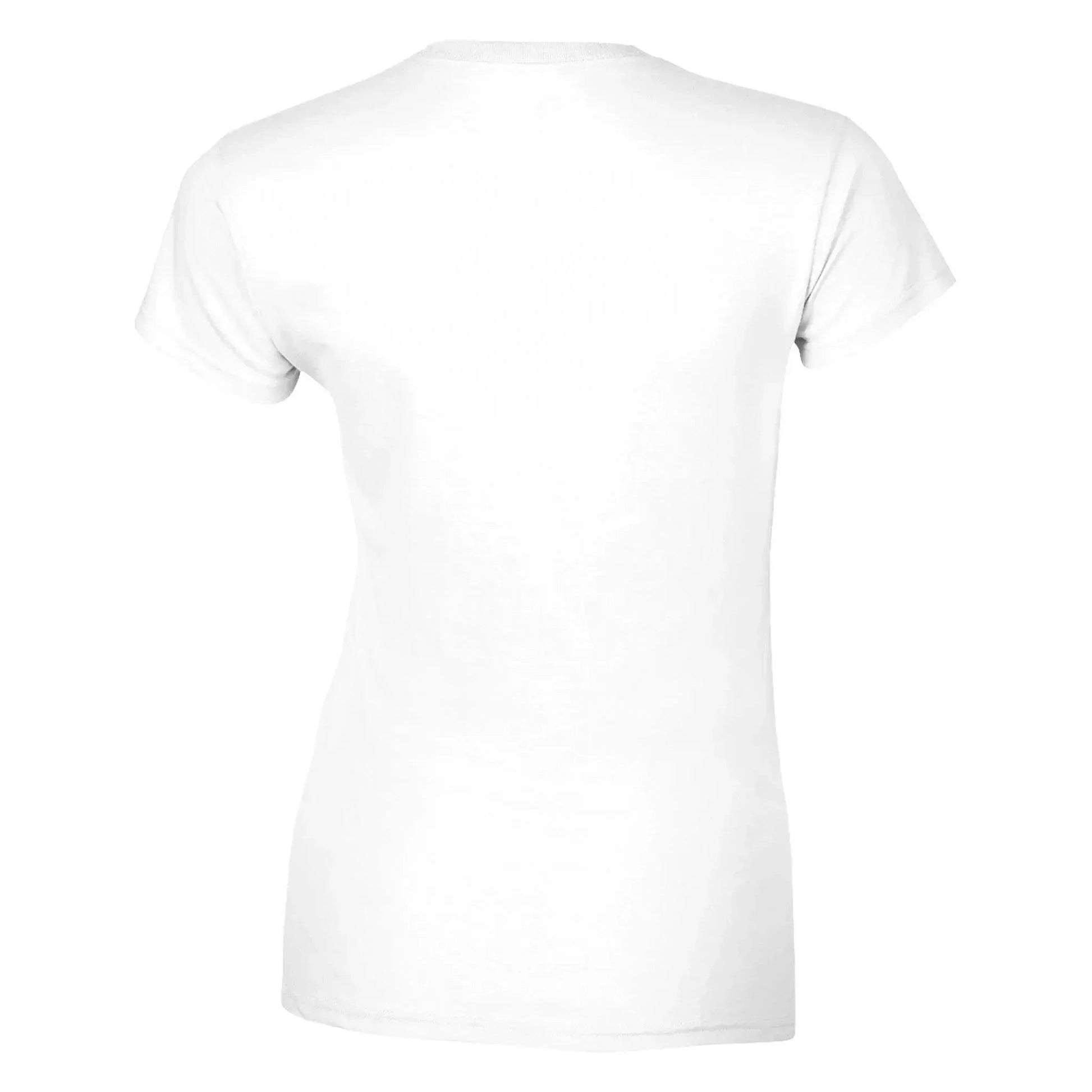 Stylish3Tees.com Print Material Black History Month Classic Womens Crewneck T-shirt | Gildan® 64000L