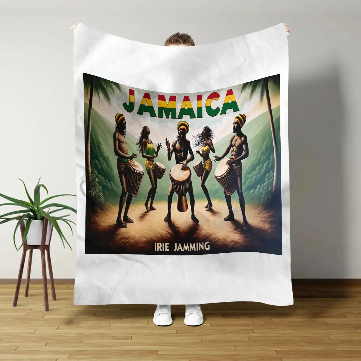 Premium Throw Blanket