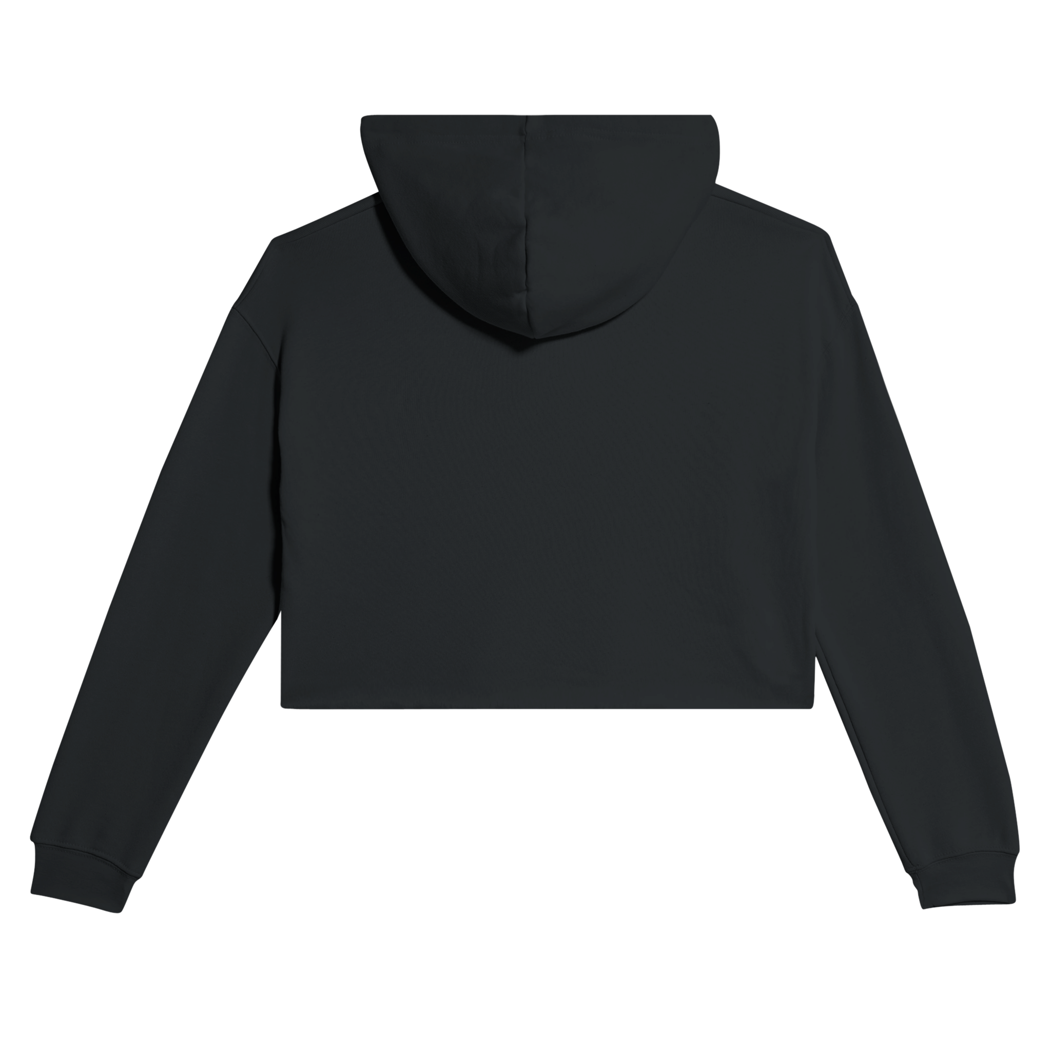 Gelato Crop Top Hoodie Jamaica My DNA SR1 Women's Cropped Hoodie | Bella + Canvas 7502