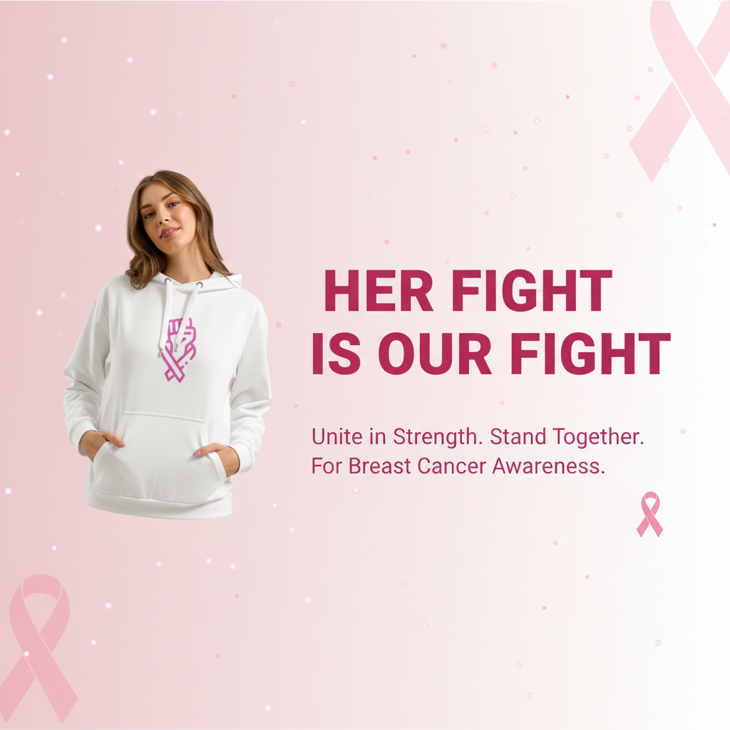 Her Fight Is Our Fight Banner