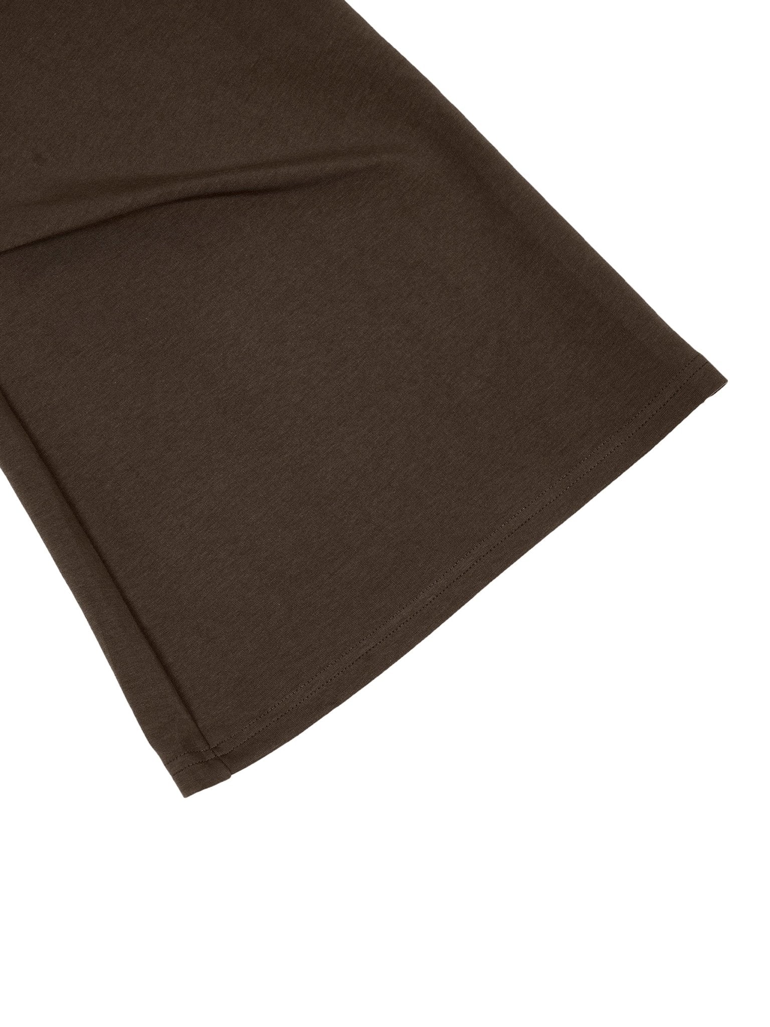 Wide Leg Drawstring Sweatpants-7