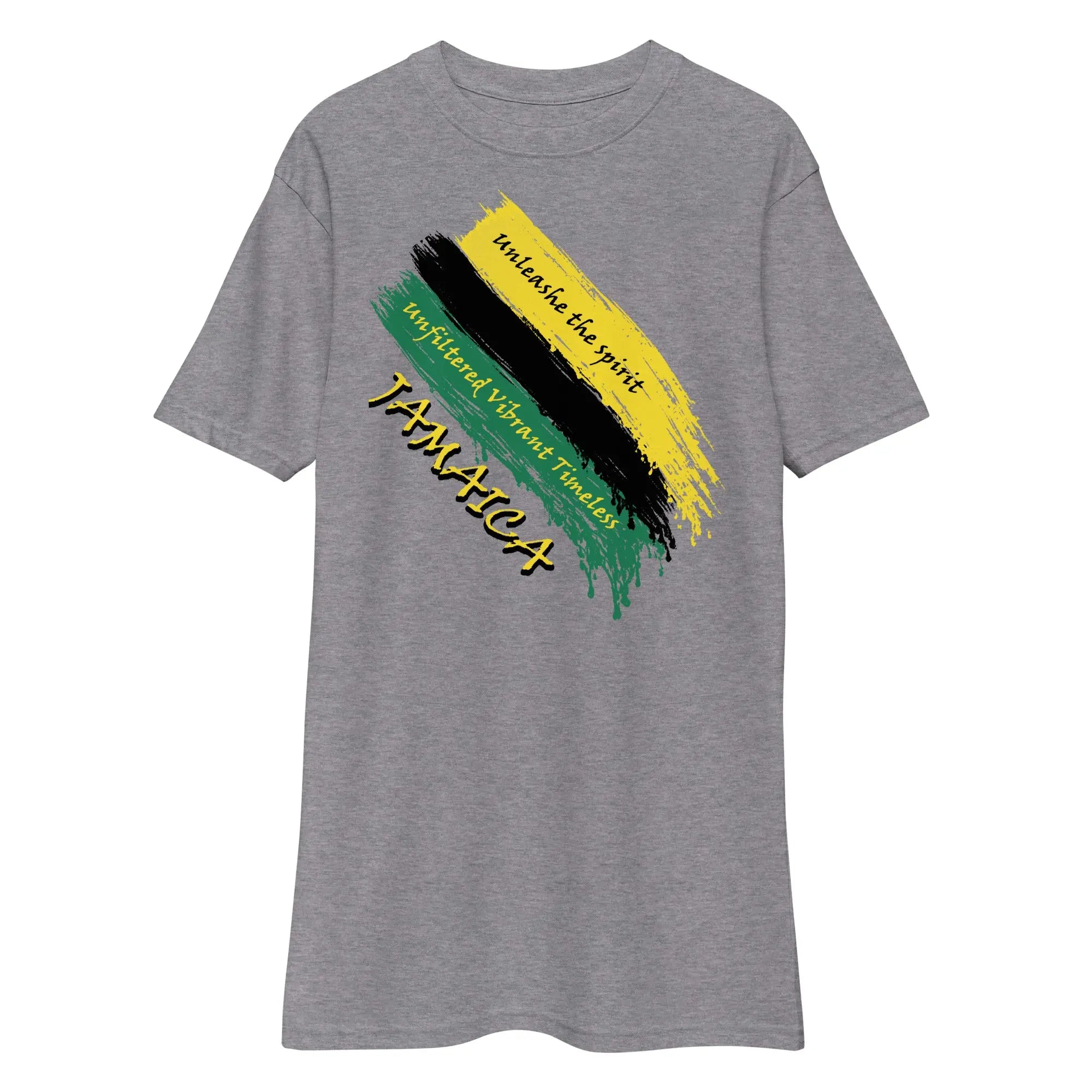 Raw Unfiltered Jamaica Men’