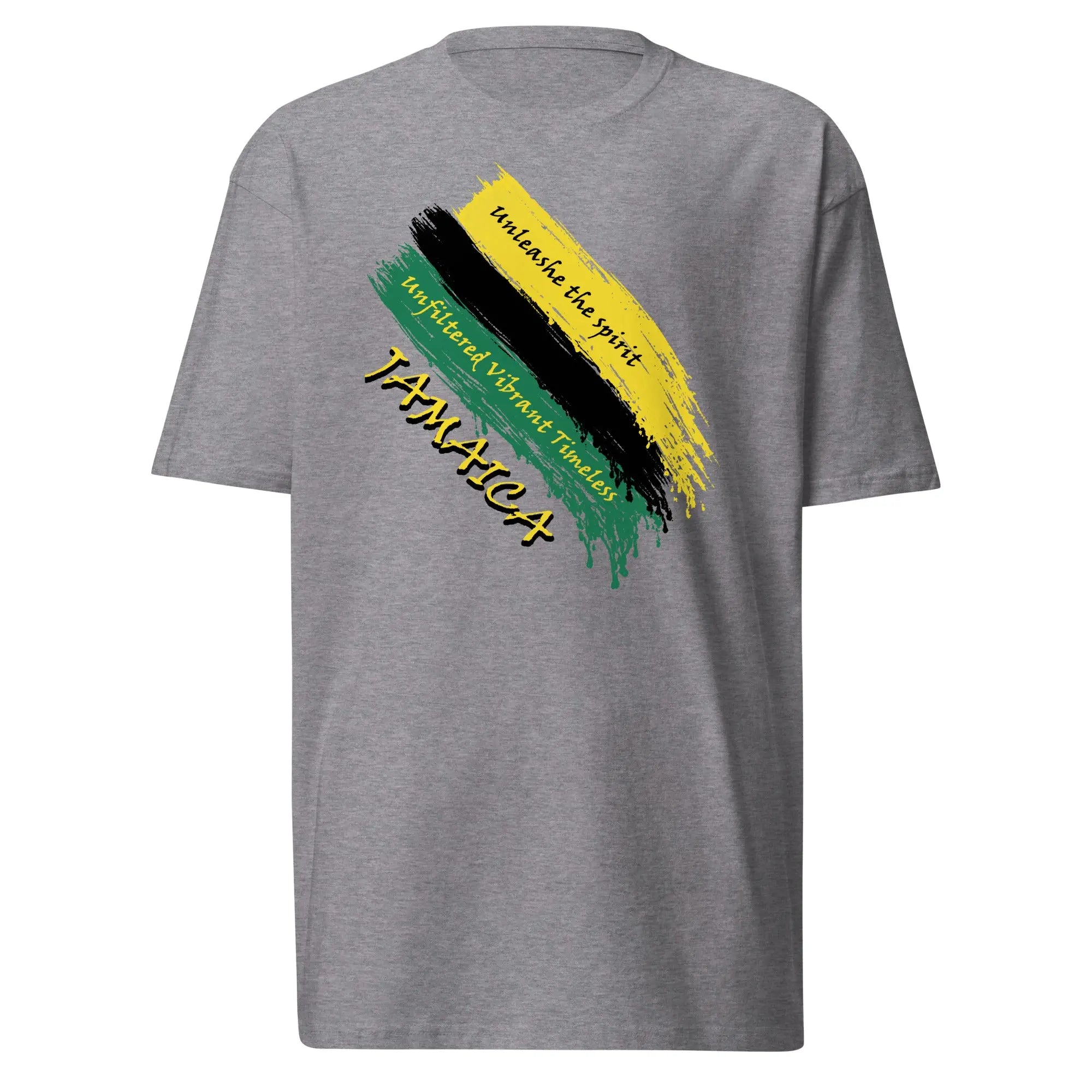 Raw Unfiltered Jamaica Men’