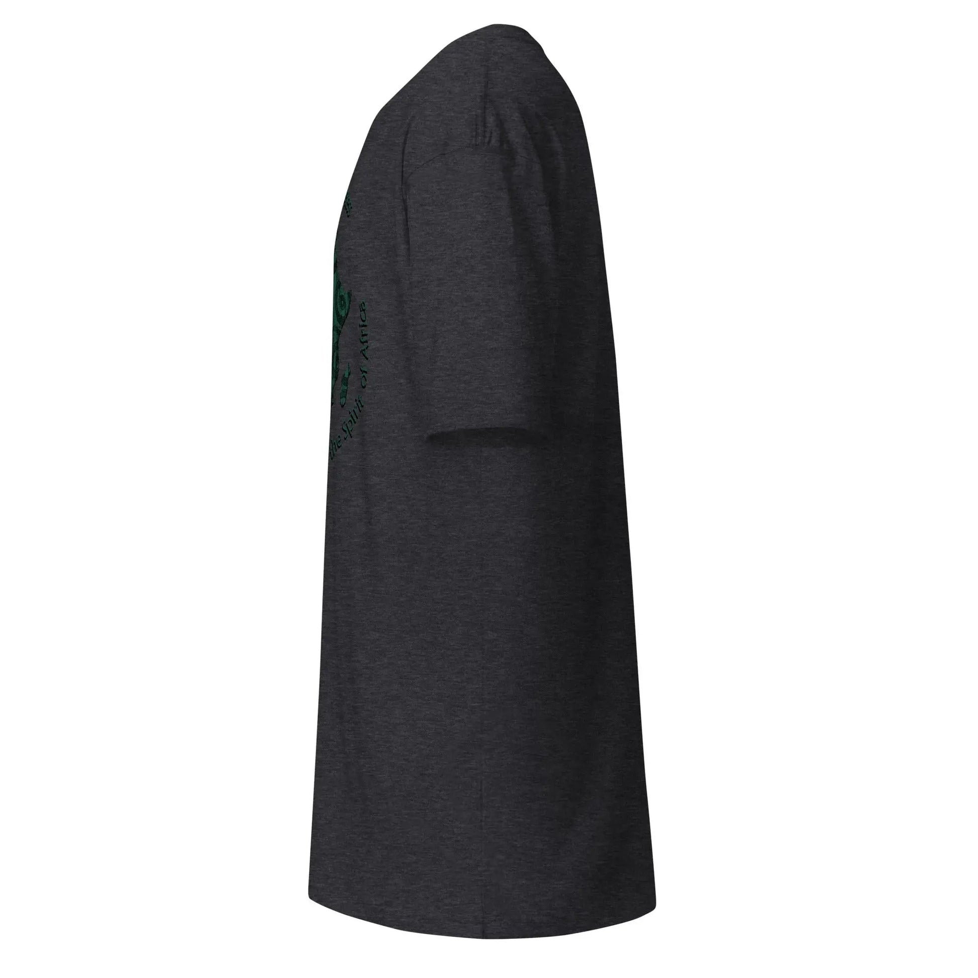 STYLISH3TEES.COM Spirit Of Africa Men’s premium Heavyweight Tee