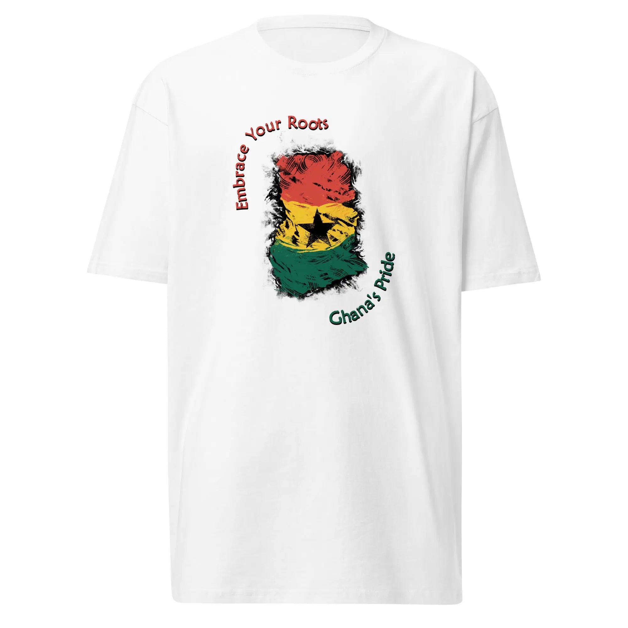 premium heavyweight tee