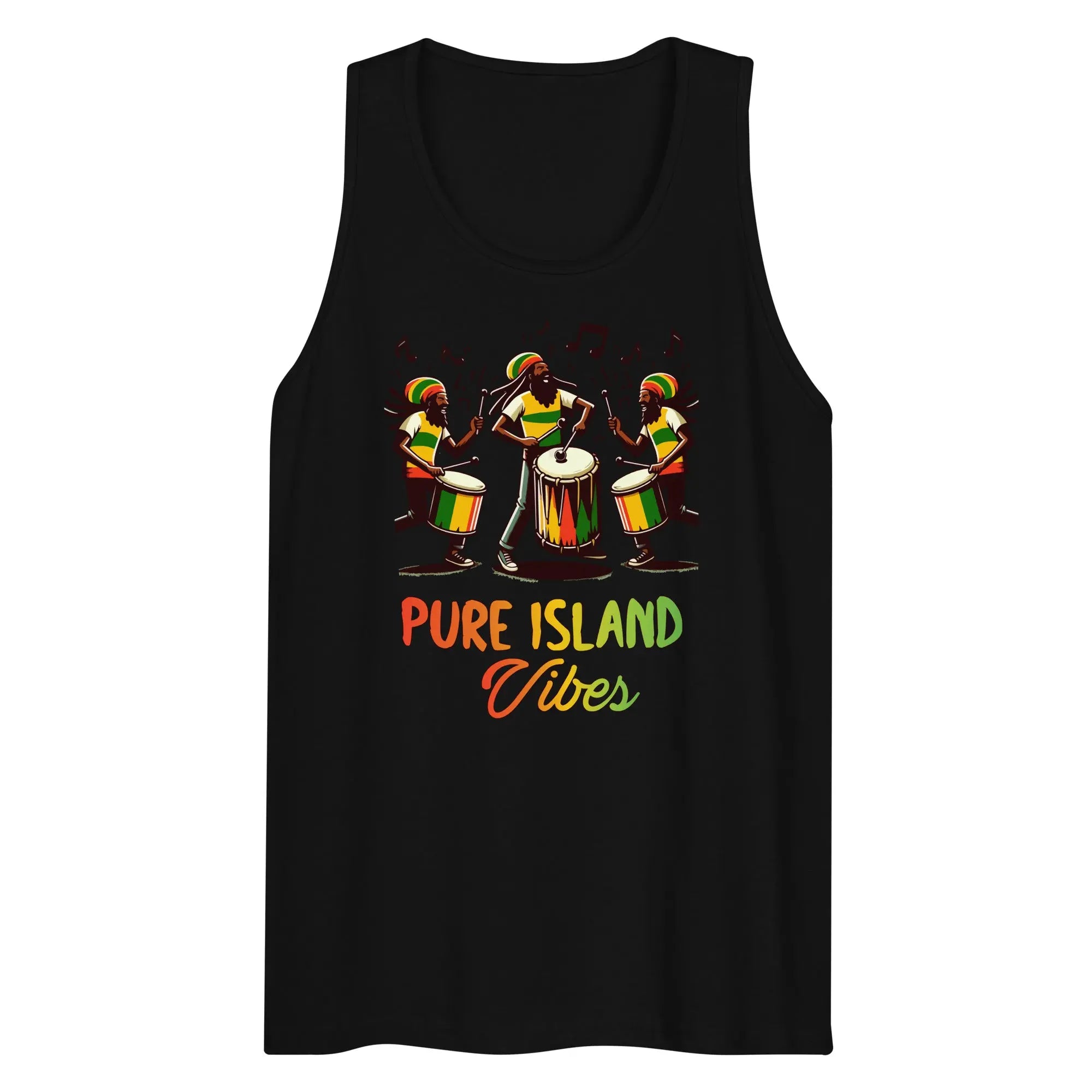 Pure Island Vibes Men’