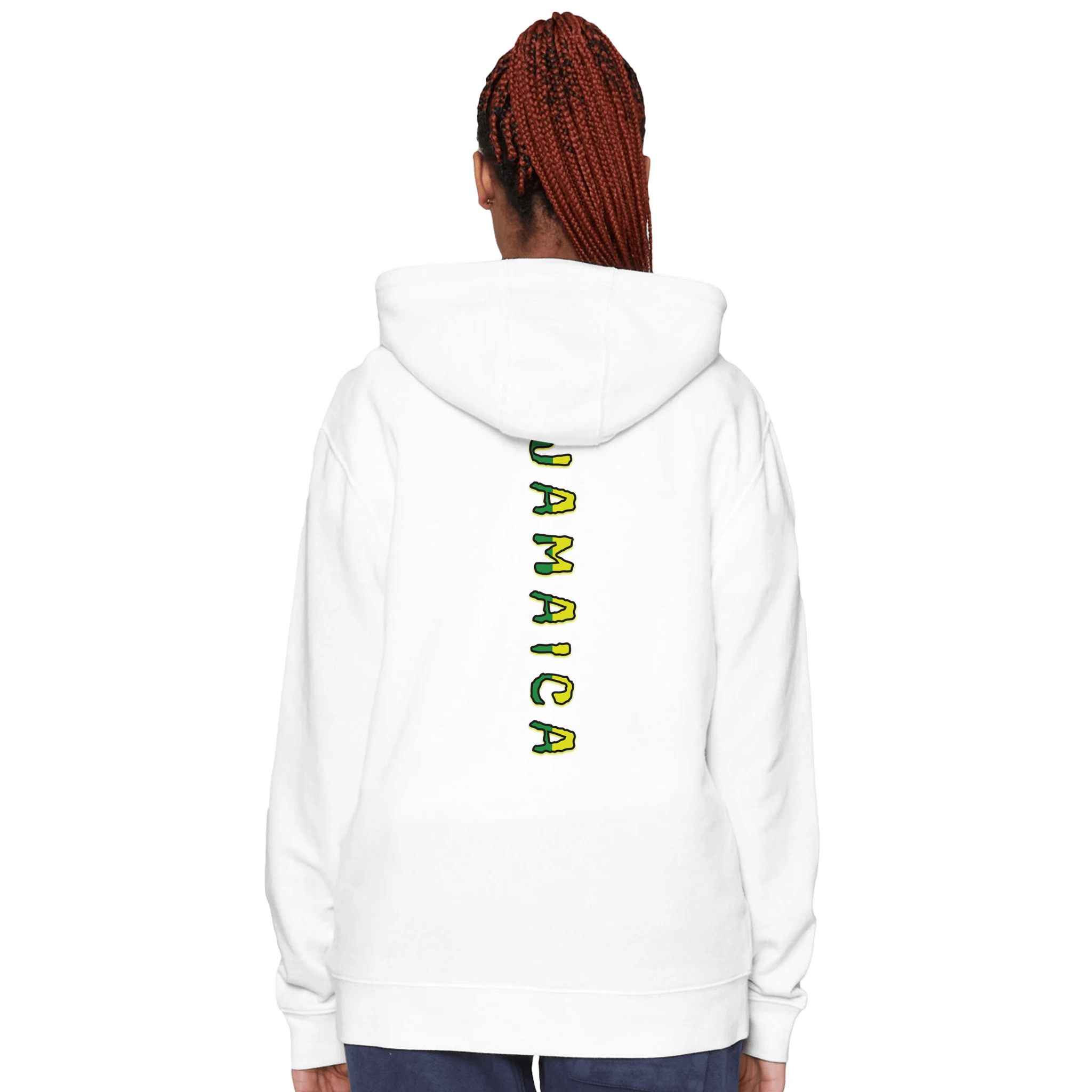 My Store Print Material Roots Rock Reggae My Culture. Premium Unisex Pullover Hoodie | Laneseven LS13001