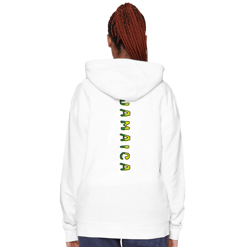 My Store Print Material Roots Rock Reggae My Culture. Premium Unisex Pullover Hoodie | Laneseven LS13001