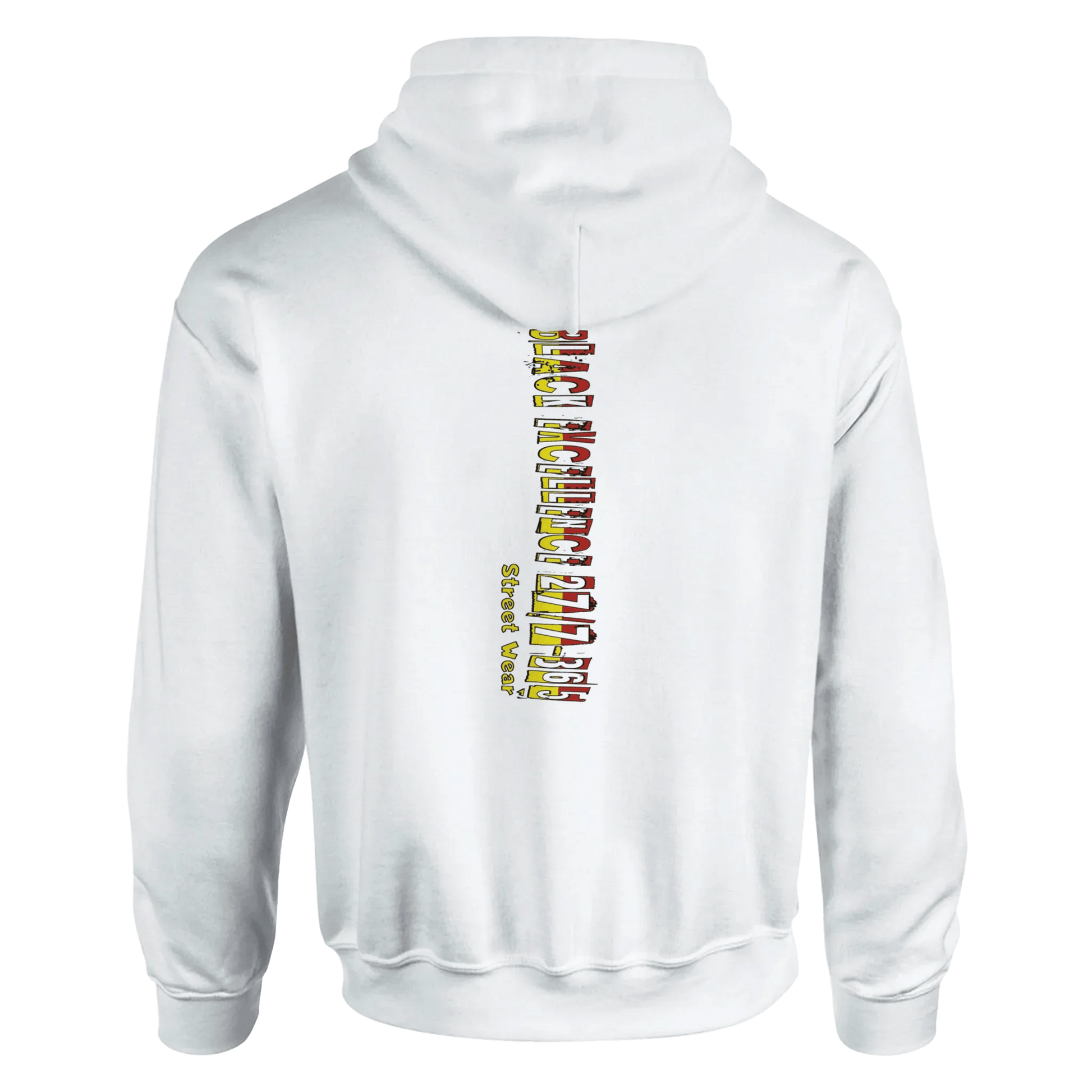 My Store T-Shirts "We Are Black Excellence 24/7-365 "Classic Unisex Pullover Hoodie | Gildan® 18500