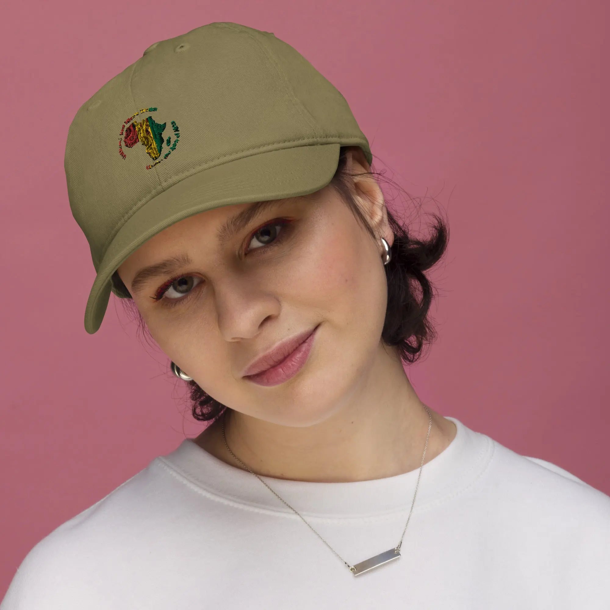 Africa Dad Hat
