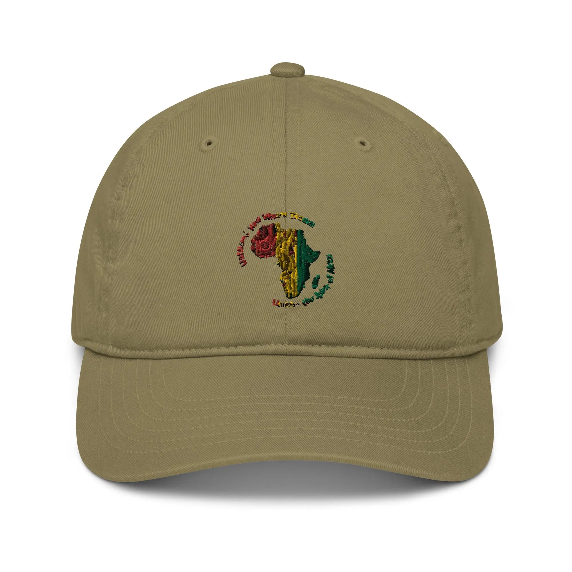 Africa Dad Hat