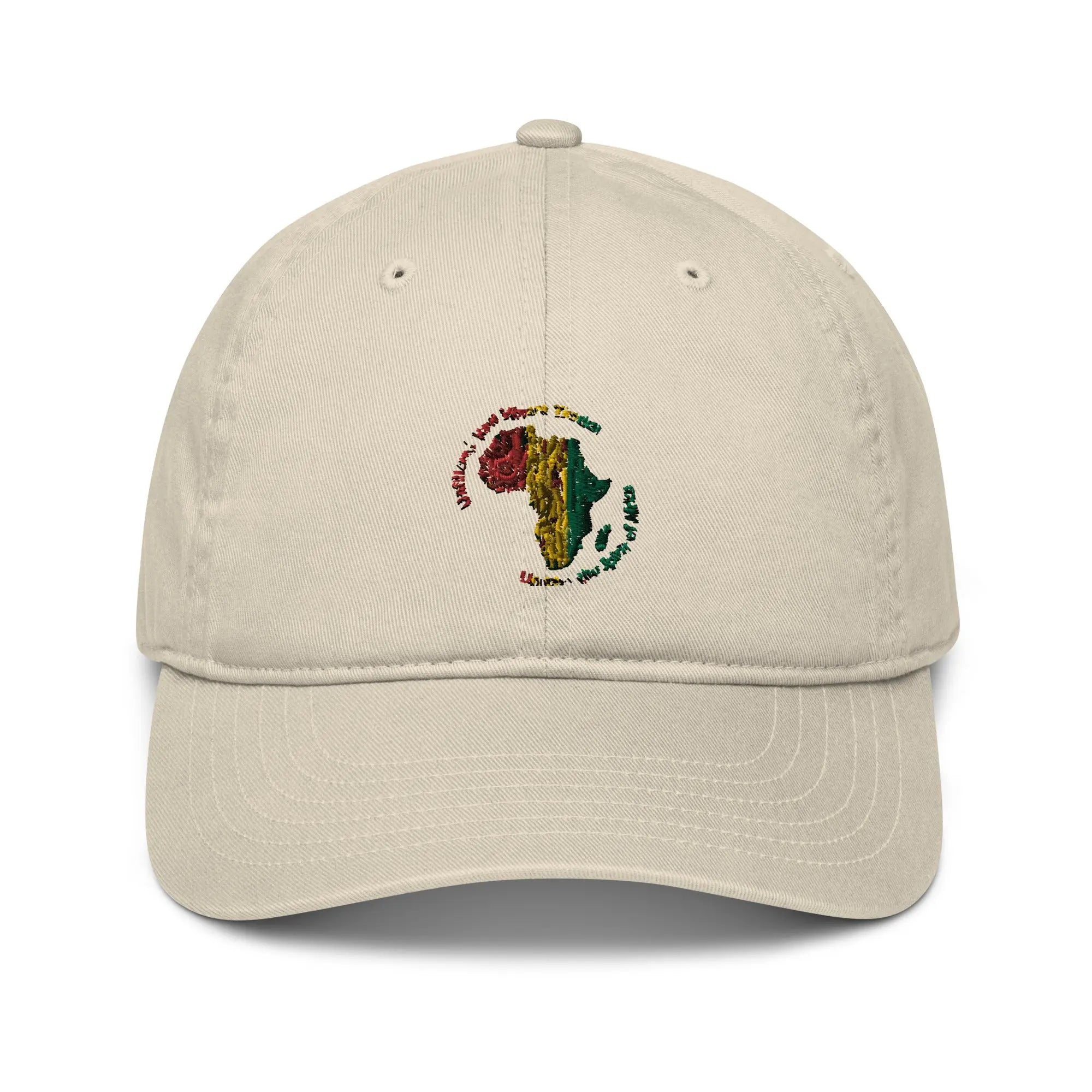 Africa Dad Hat