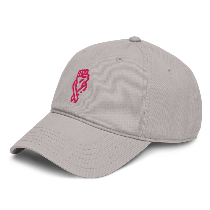 Stylish3Tees.com Her Fight Is Her Fight Garment washed baseball cap