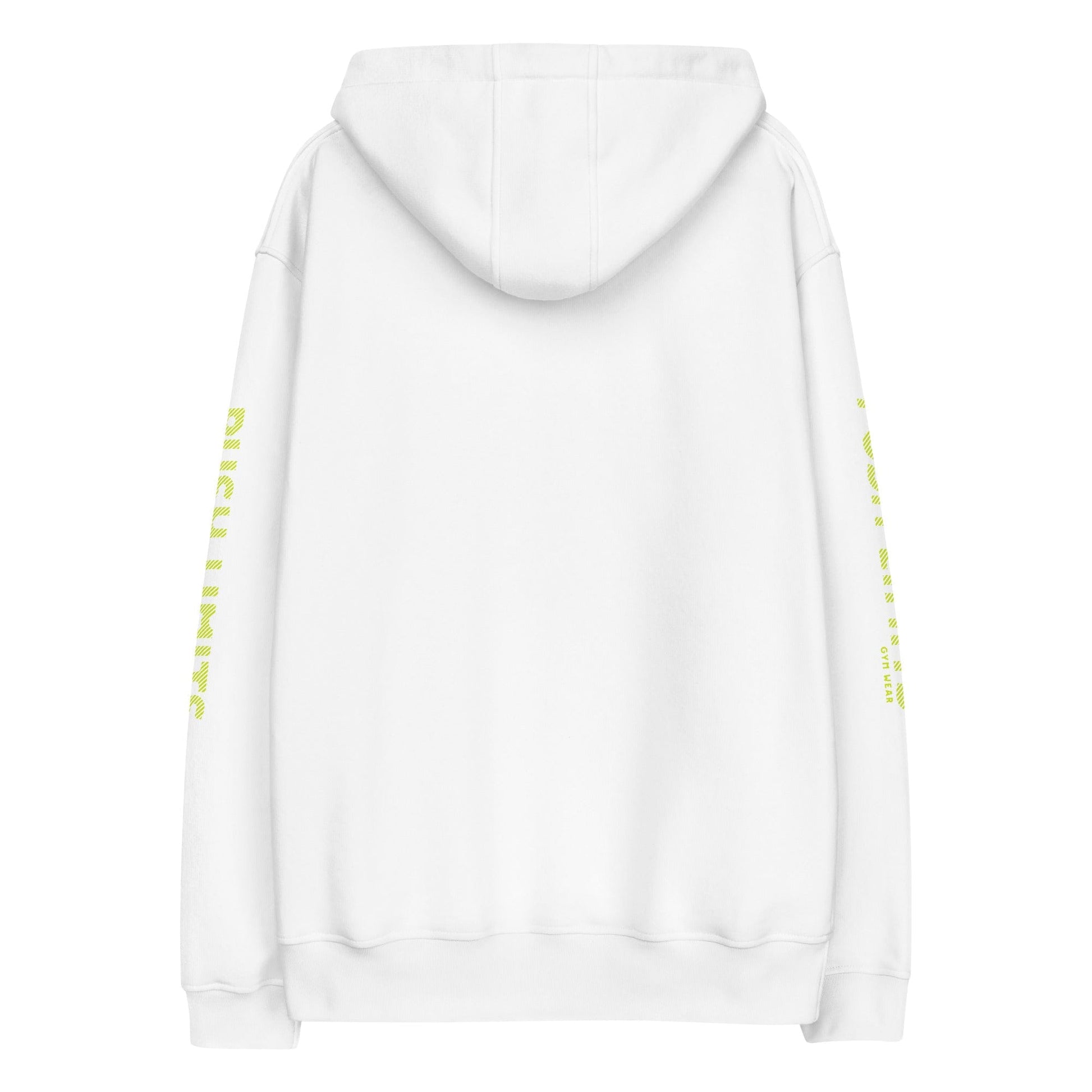 Stylish3Tees.com Embrace Progress Premium eco hoodie