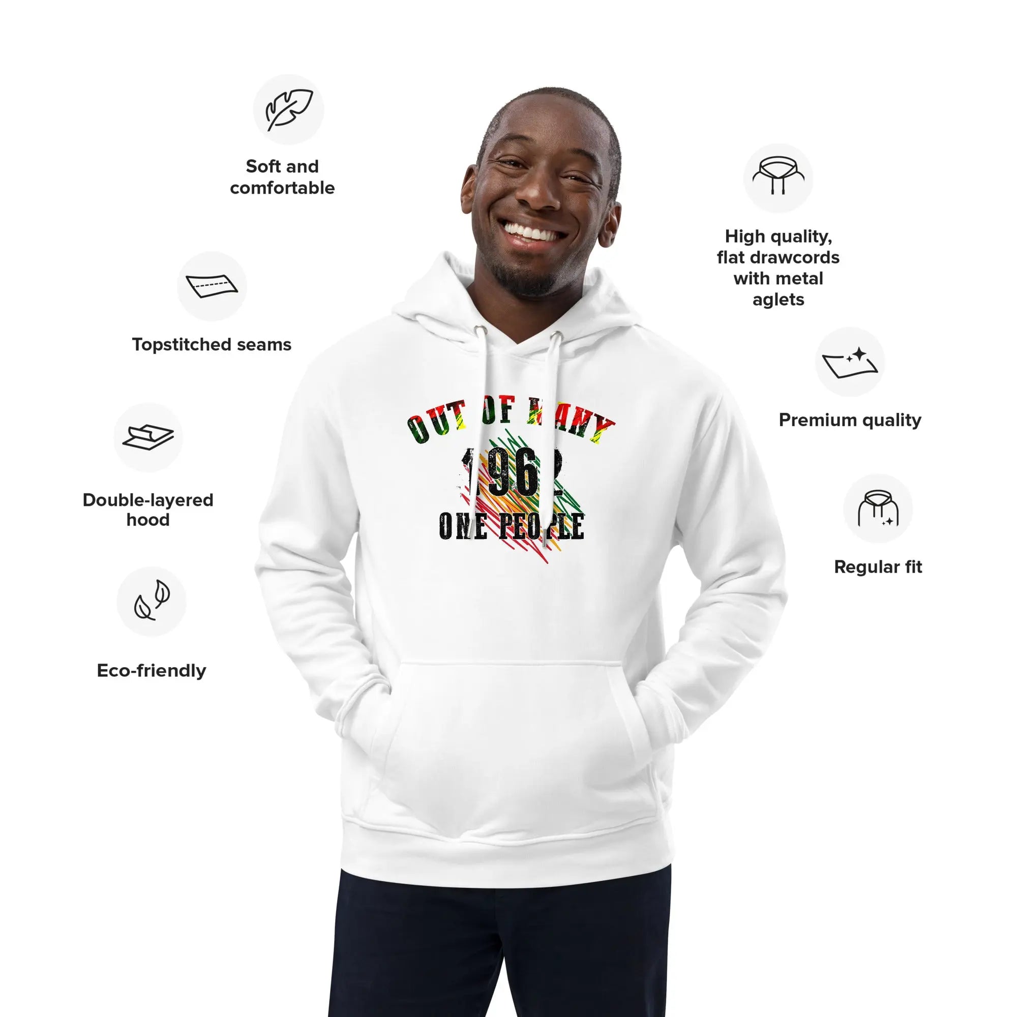 People Premium eco hoodie