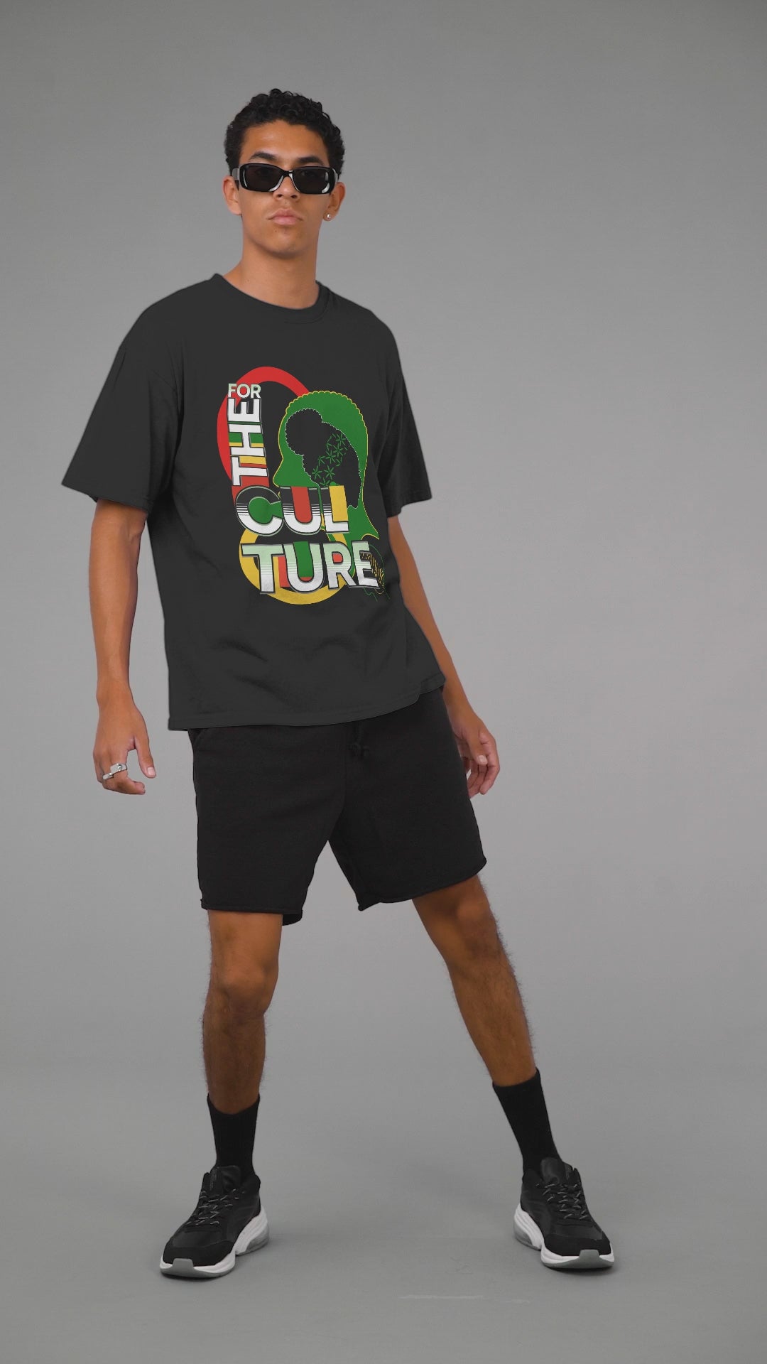 For The Culture Unisex Softstyle T-Shirt-3