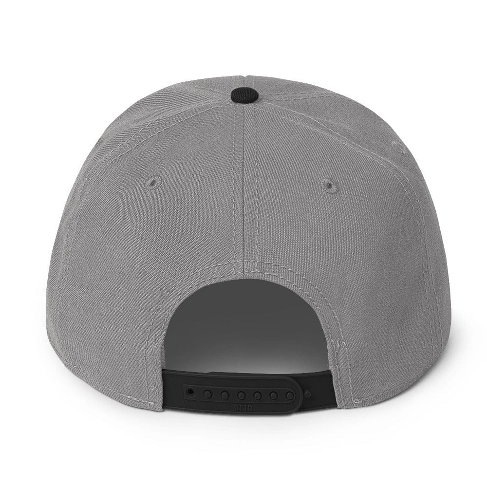 Stylish3Tees.com Island Vibez Jamaica Snapback Hat