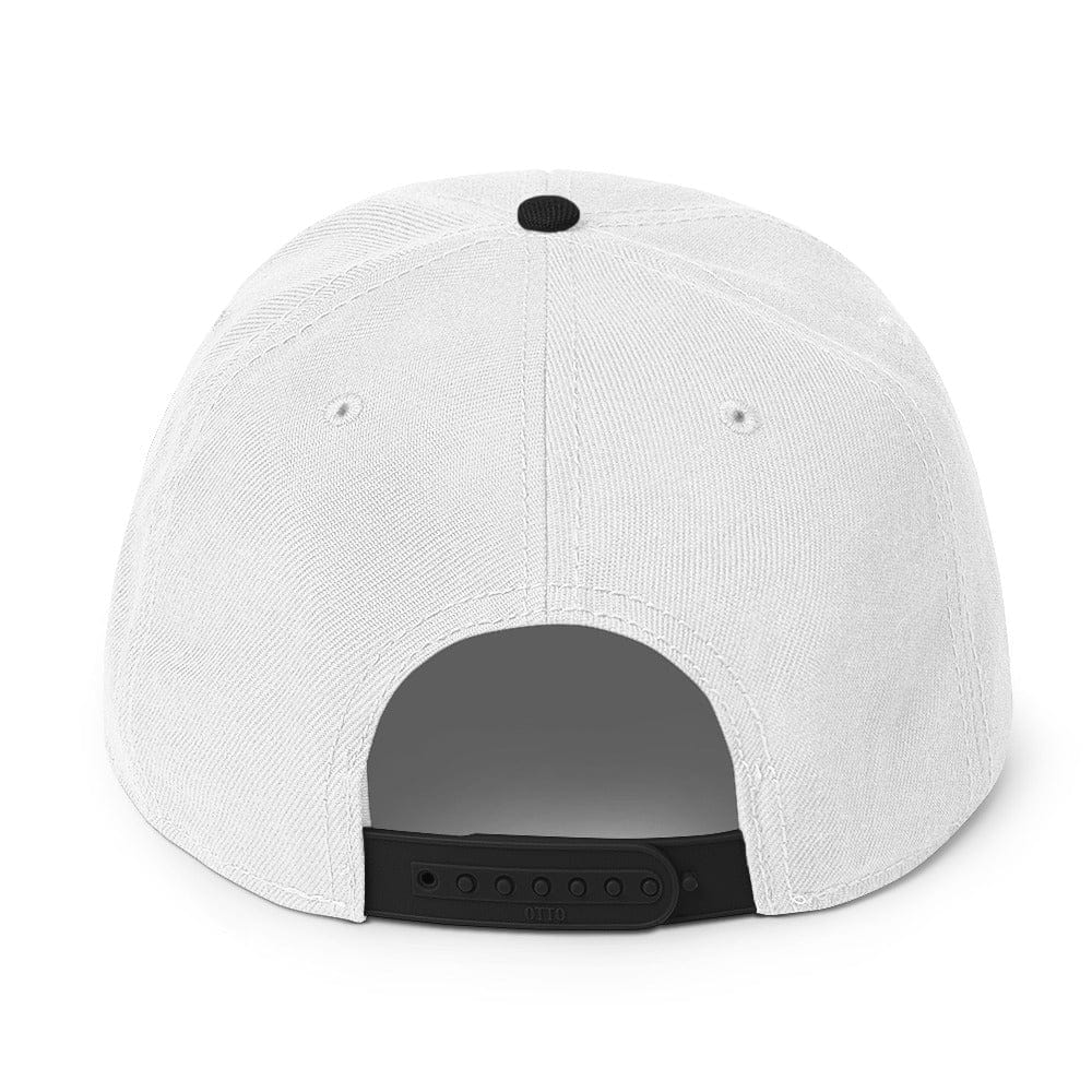 Stylish3Tees.com Island Vibez Jamaica Snapback Hat