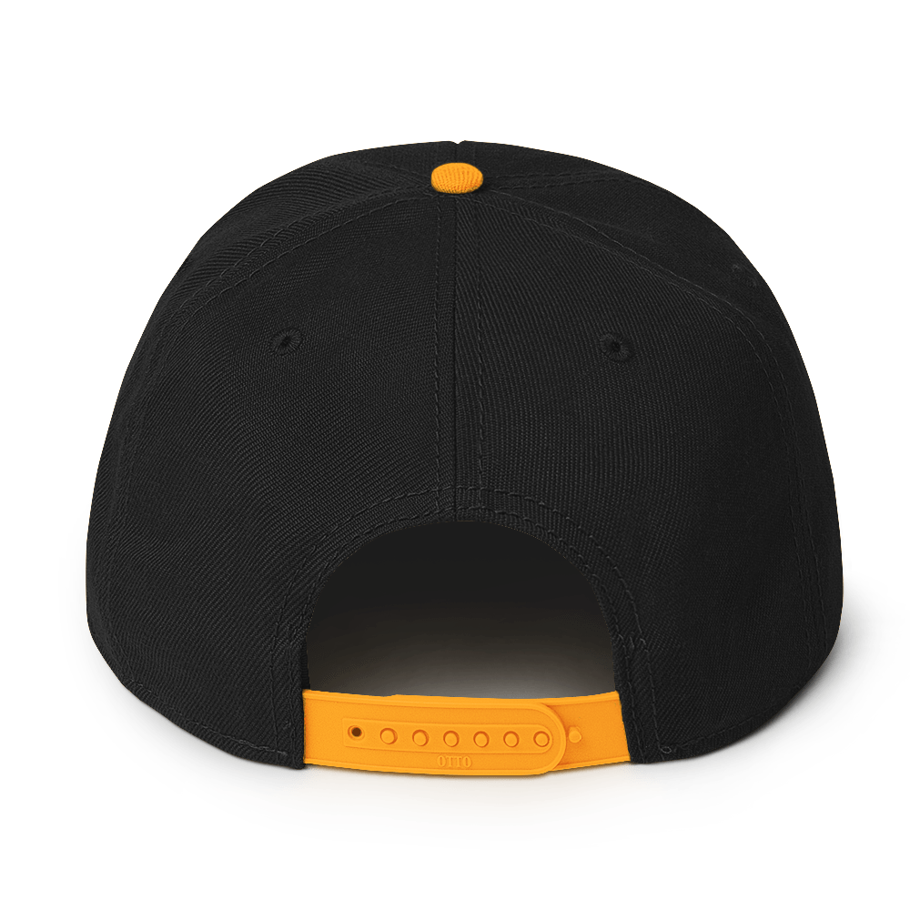 Stylish3Tees.com Island Vibes Jamaica Snapback Hat