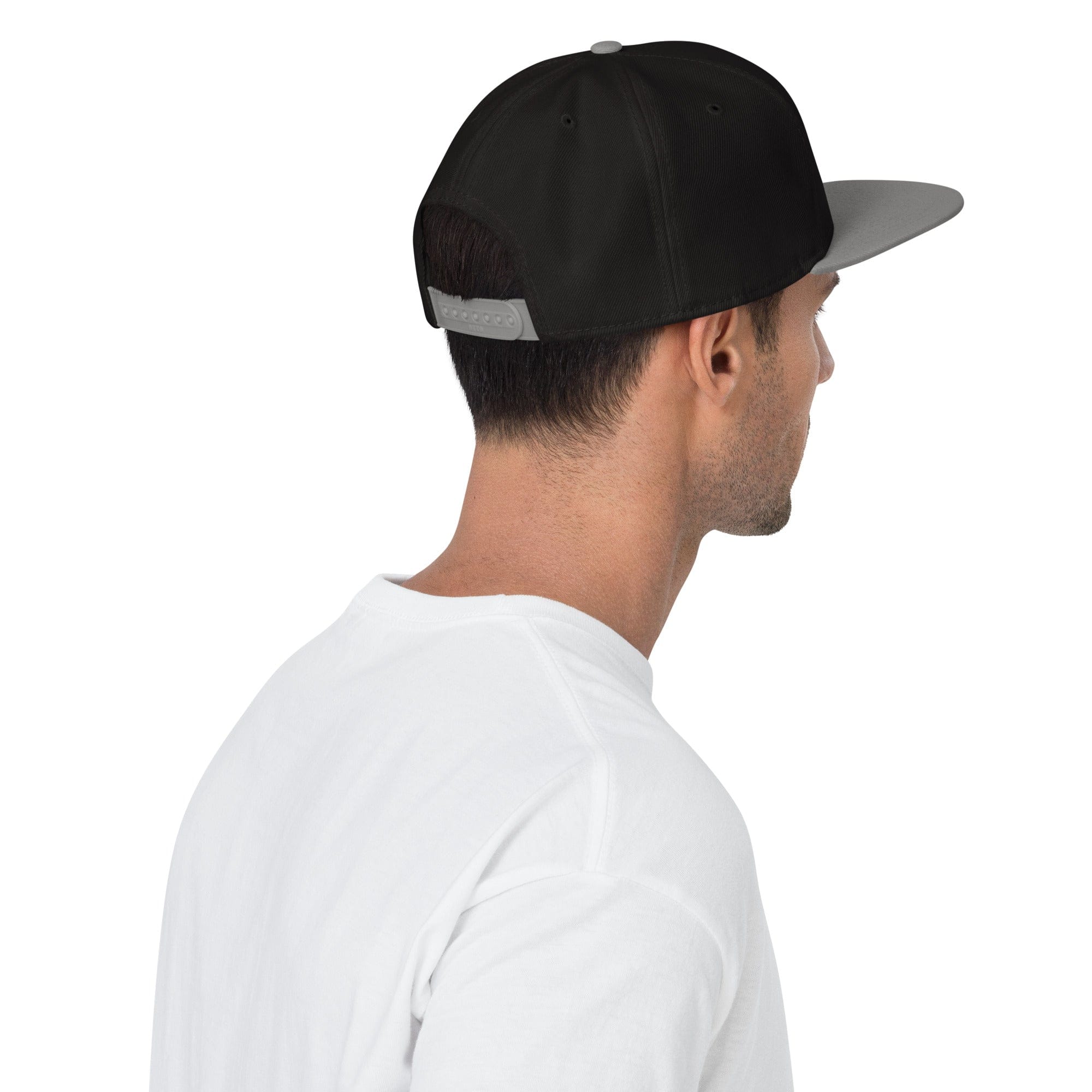 Stylish3Tees.com Island Vibez Jamaica Snapback Hat
