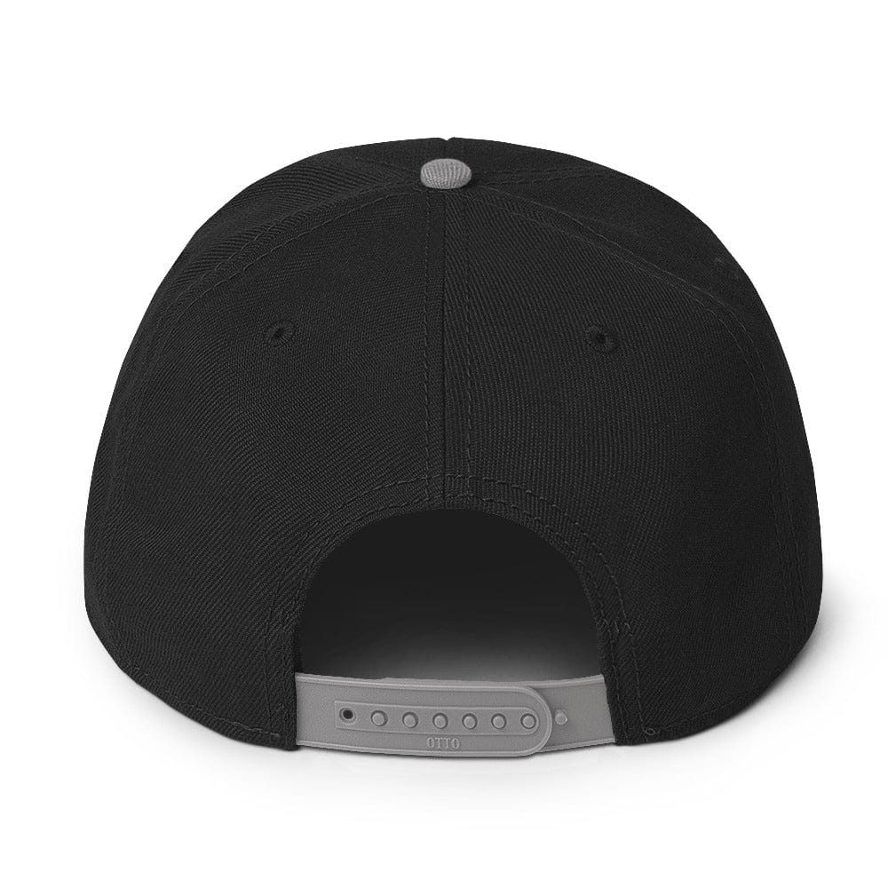 Stylish3Tees.com Island Vibez Jamaica Snapback Hat