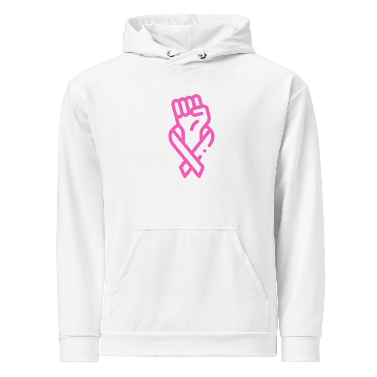 Stylish3Tees.com 2XS Her Fight Is Our Fight Unisex cotton hoodie