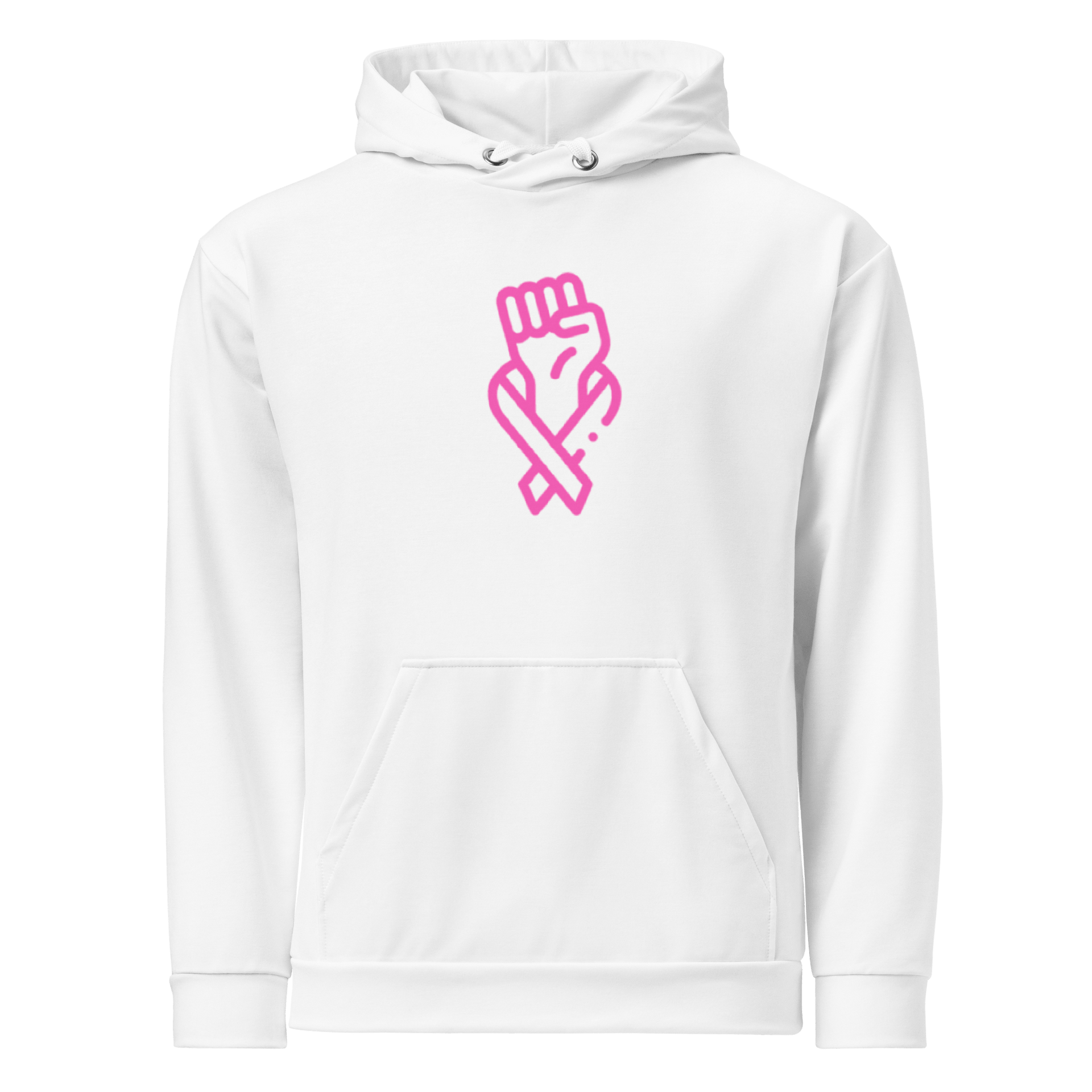 Stylish3Tees.com 2XS Her Fight Is Our Fight Unisex cotton hoodie
