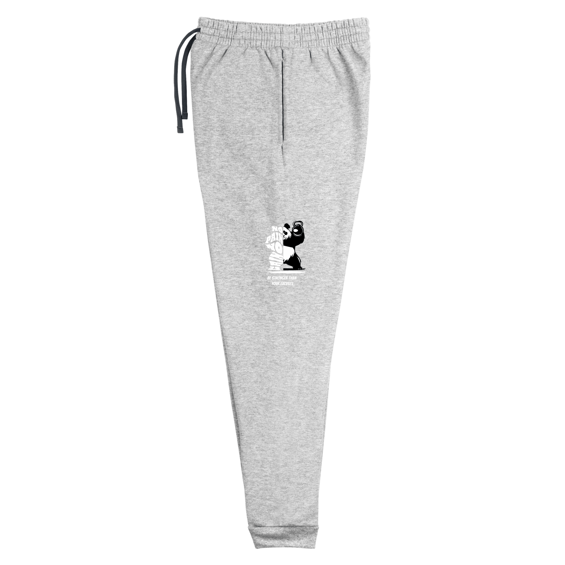 Stylish3Tees.com Athletic Heather / S Be Stronger Than Your Excuse Unisex Joggers