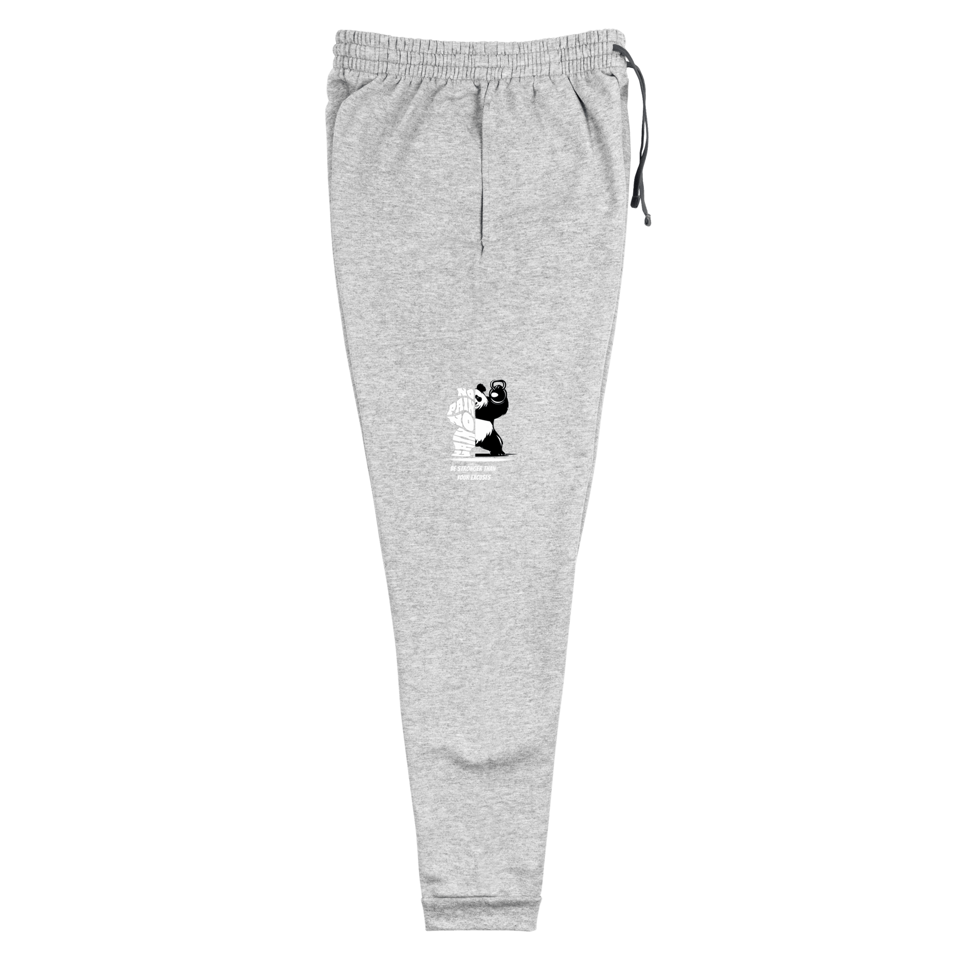 Stylish3Tees.com Be Stronger Than Your Excuse Unisex Joggers