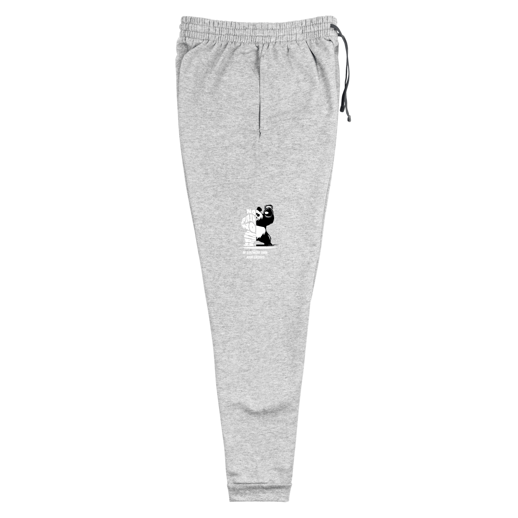 Stylish3Tees.com Be Stronger Than Your Excuse Unisex Joggers