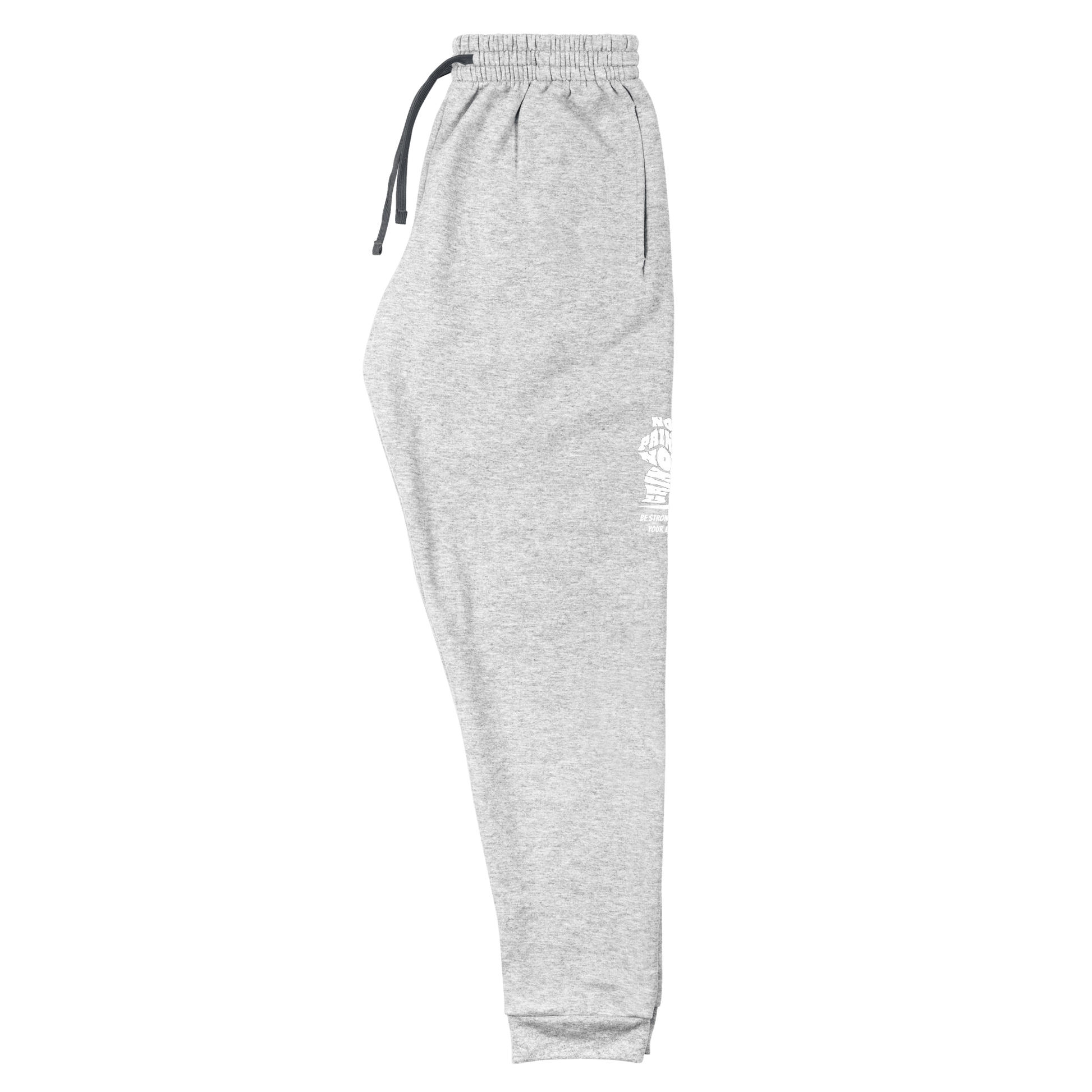 Stylish3Tees.com Be Stronger Than Your Excuse Unisex Joggers