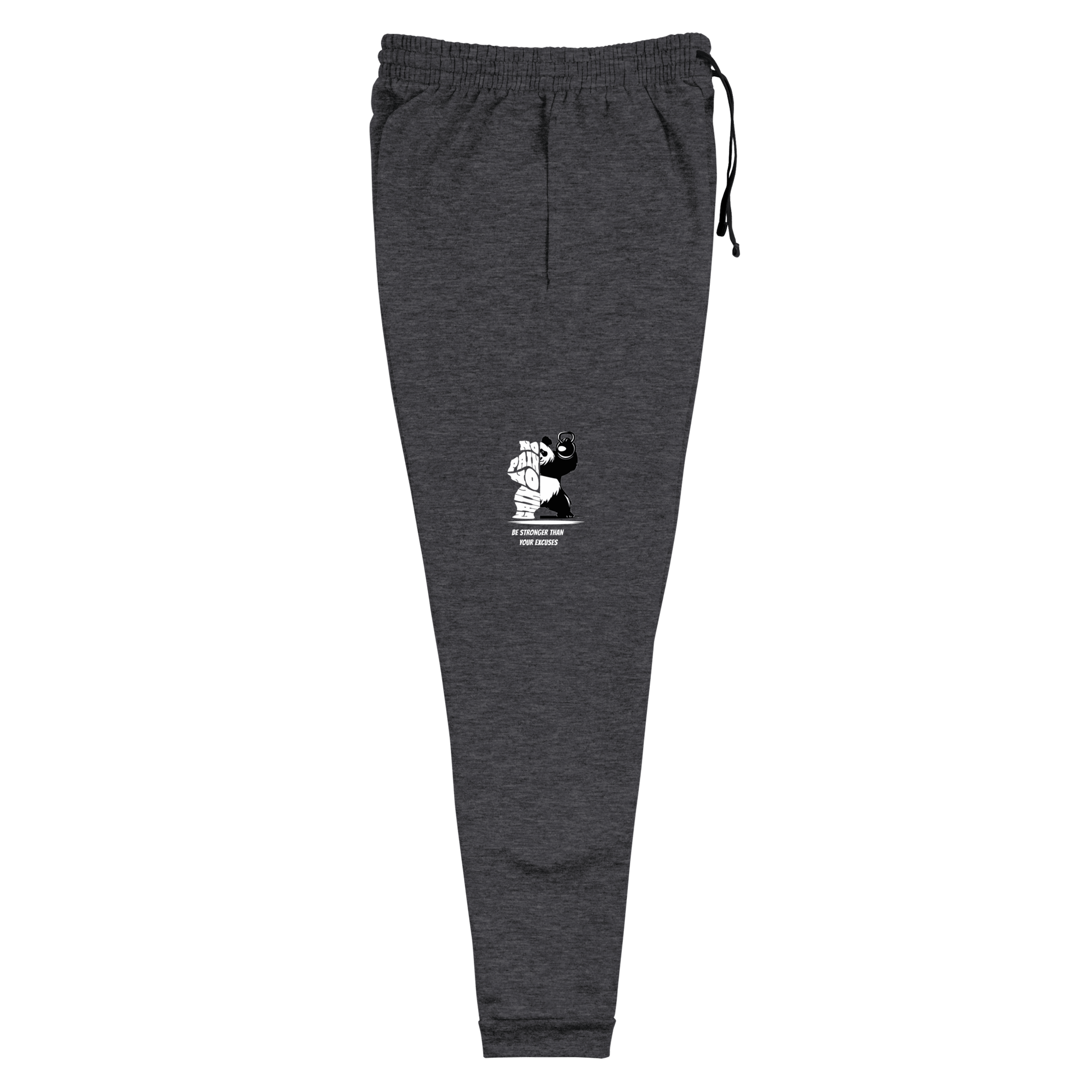 Stylish3Tees.com Be Stronger Than Your Excuse Unisex Joggers