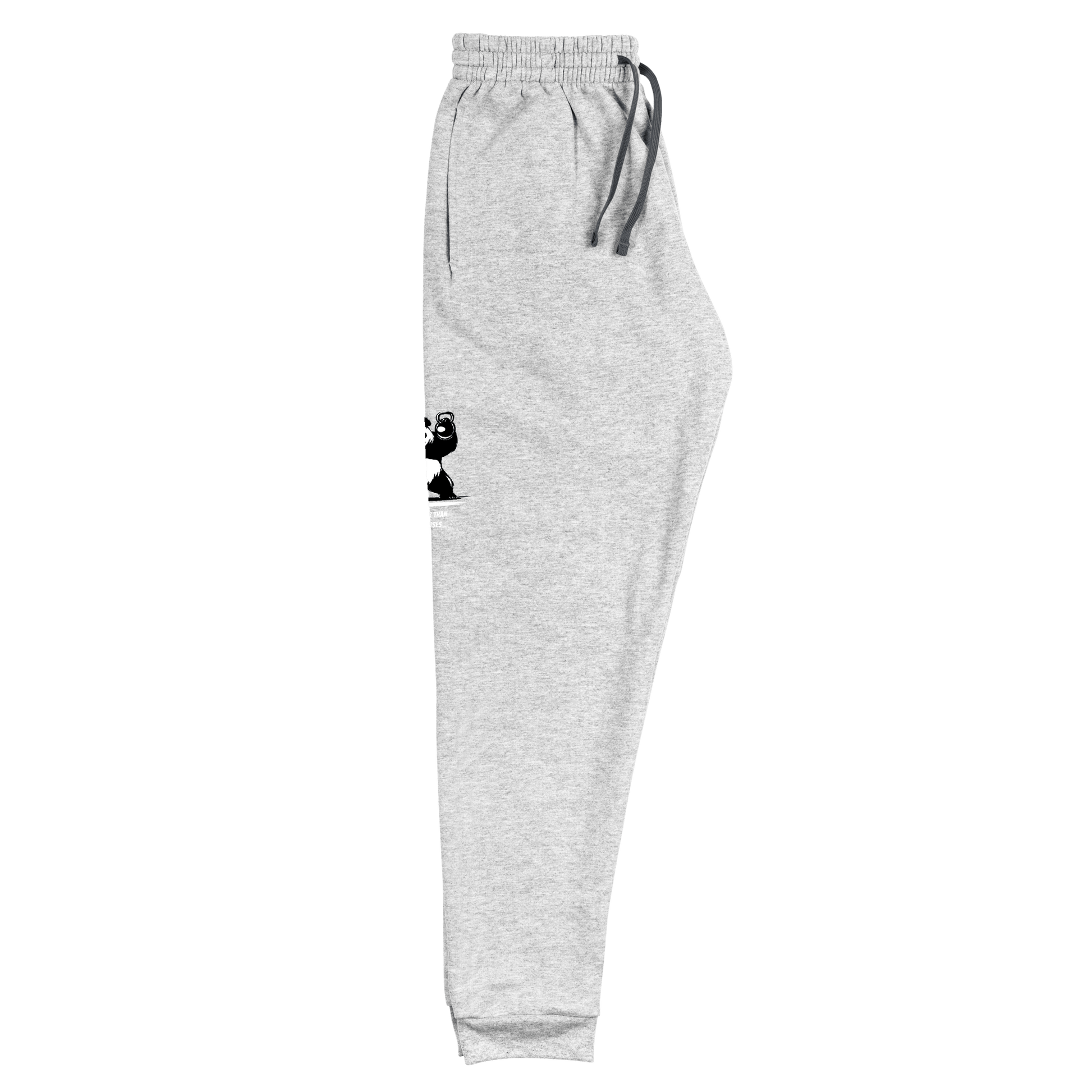 Stylish3Tees.com Be Stronger Than Your Excuse Unisex Joggers