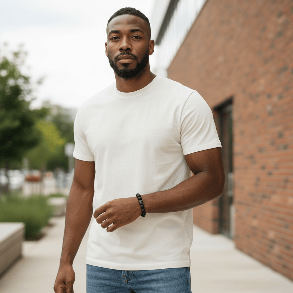 Stylish3Tees.com Bracelets Beads Cultural Heritage Energy Bead Bracelet