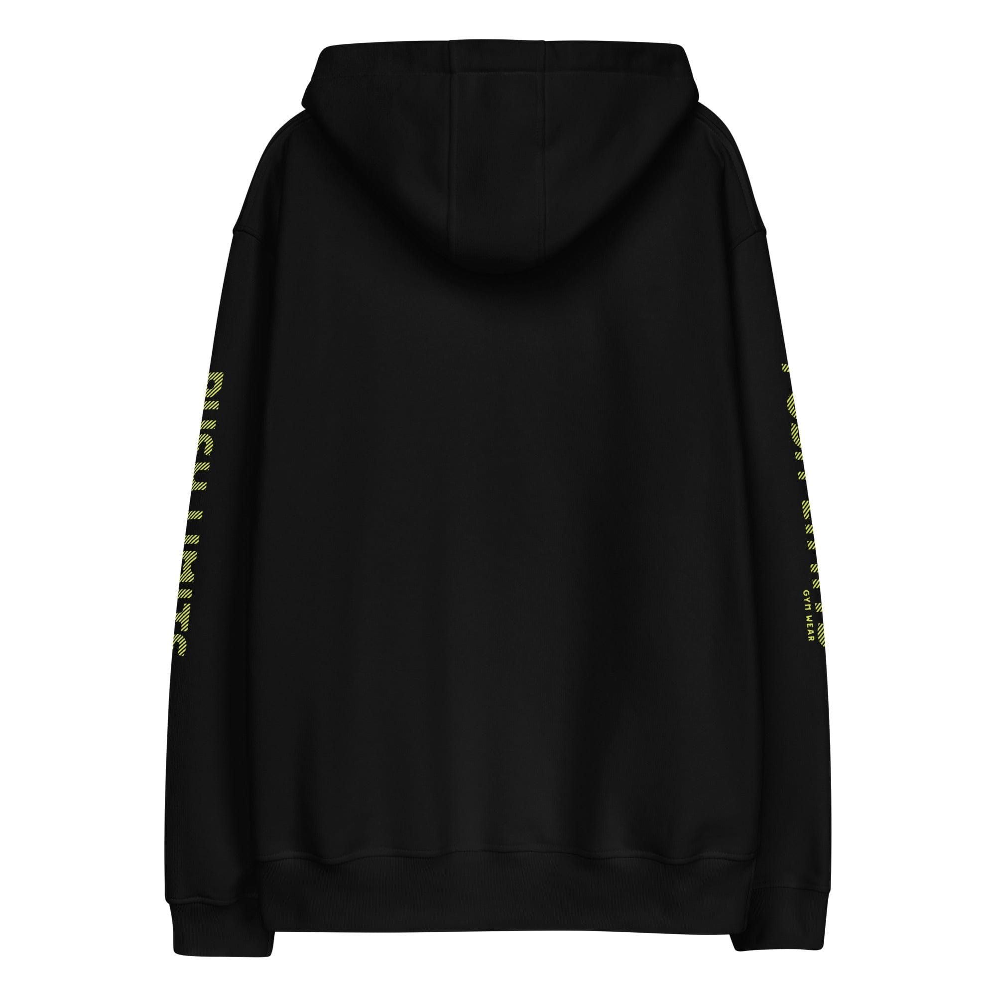STYLISH3TEES.COM Embrace Progress Premium eco hoodie