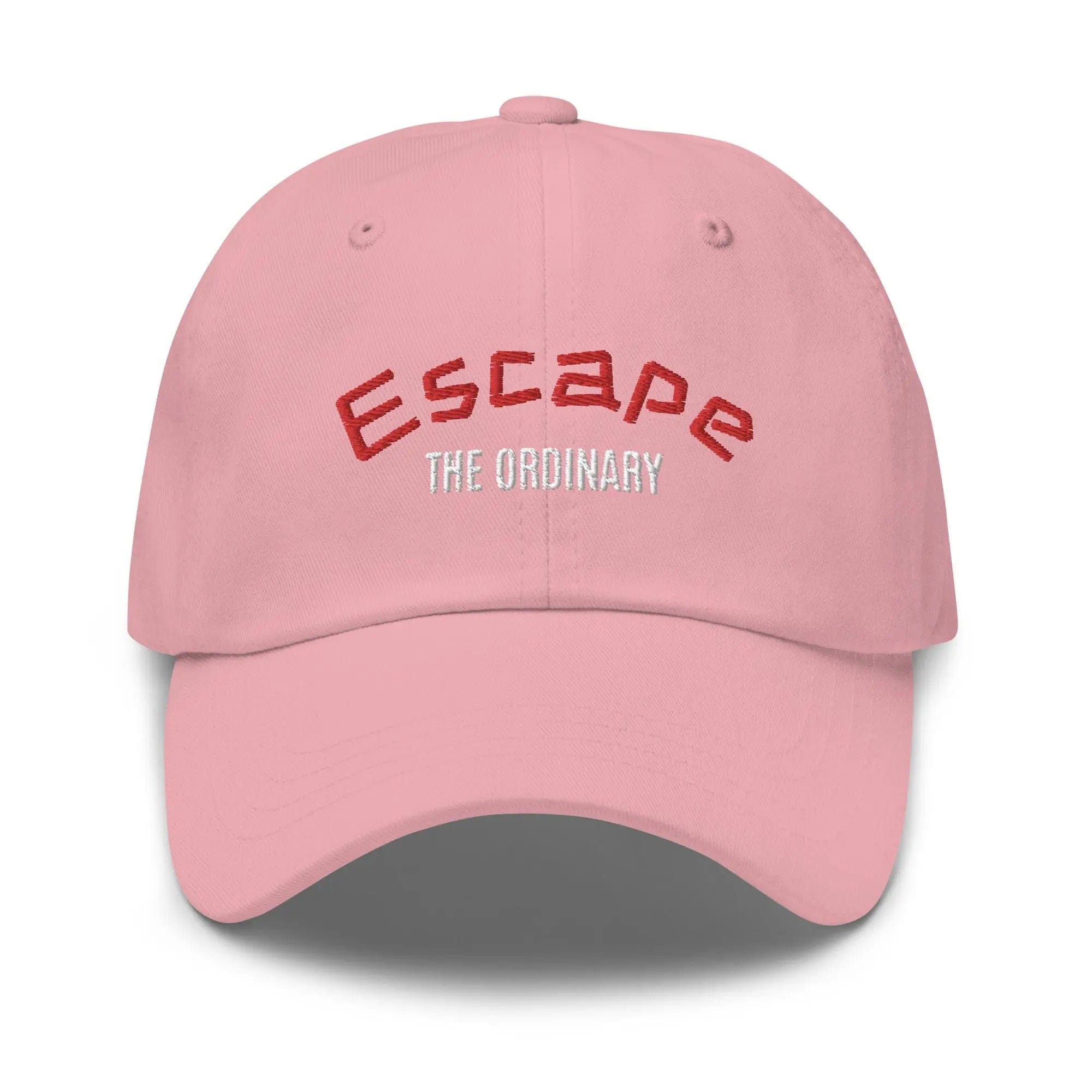 Stylish3Tees.com Escape The Ordinary Dad Hat