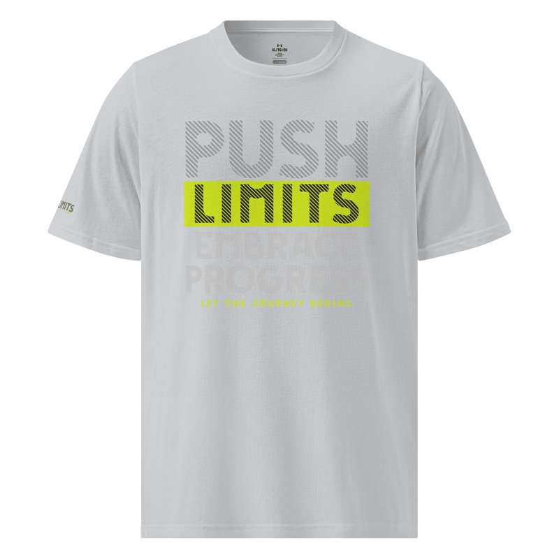 Stylish3Tees.com Grey / S Under ArmourⓇ athletic t-shirt