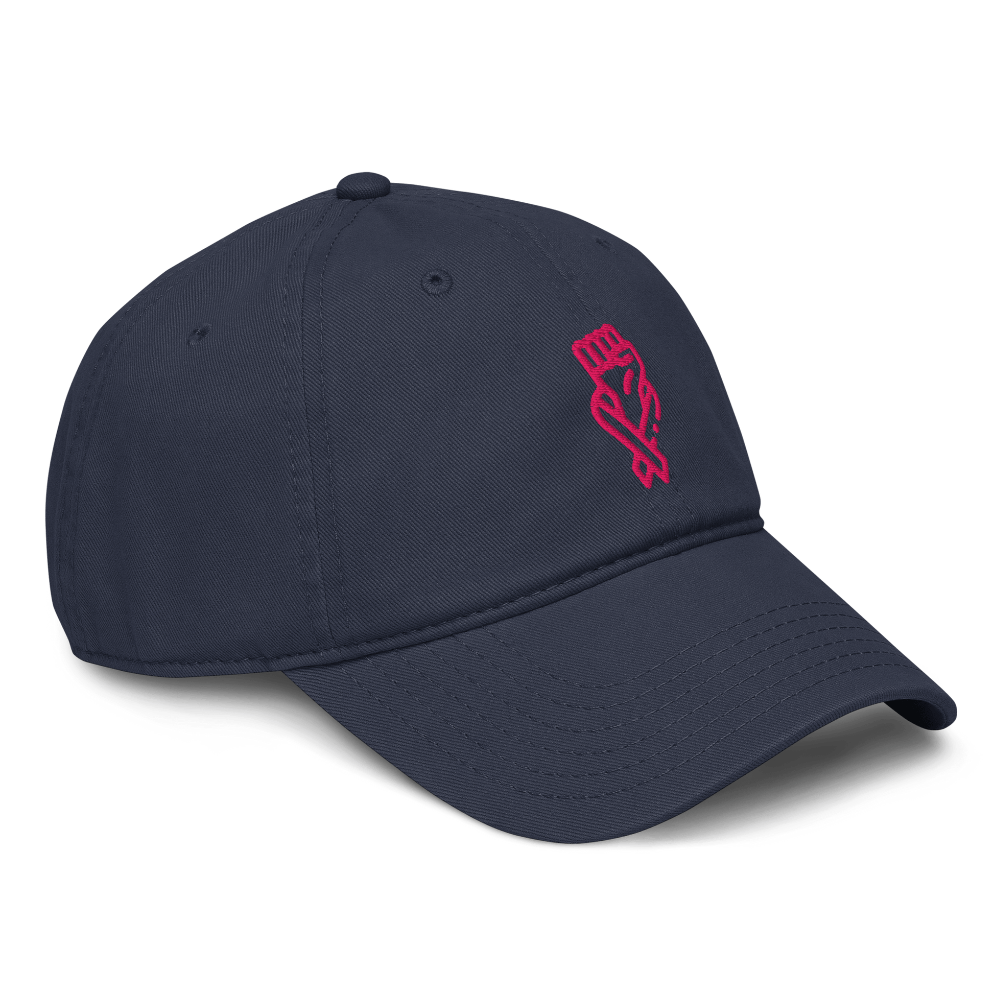 Stylish3Tees.com Her Fight Is Her Fight Garment washed baseball cap