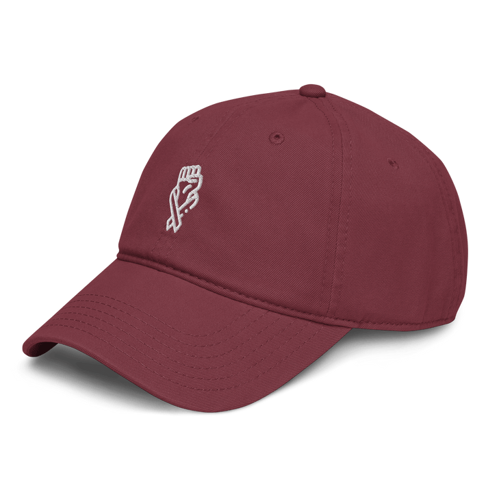 Stylish3Tees.com Her Fight Is Our Fight Garment washed baseball cap