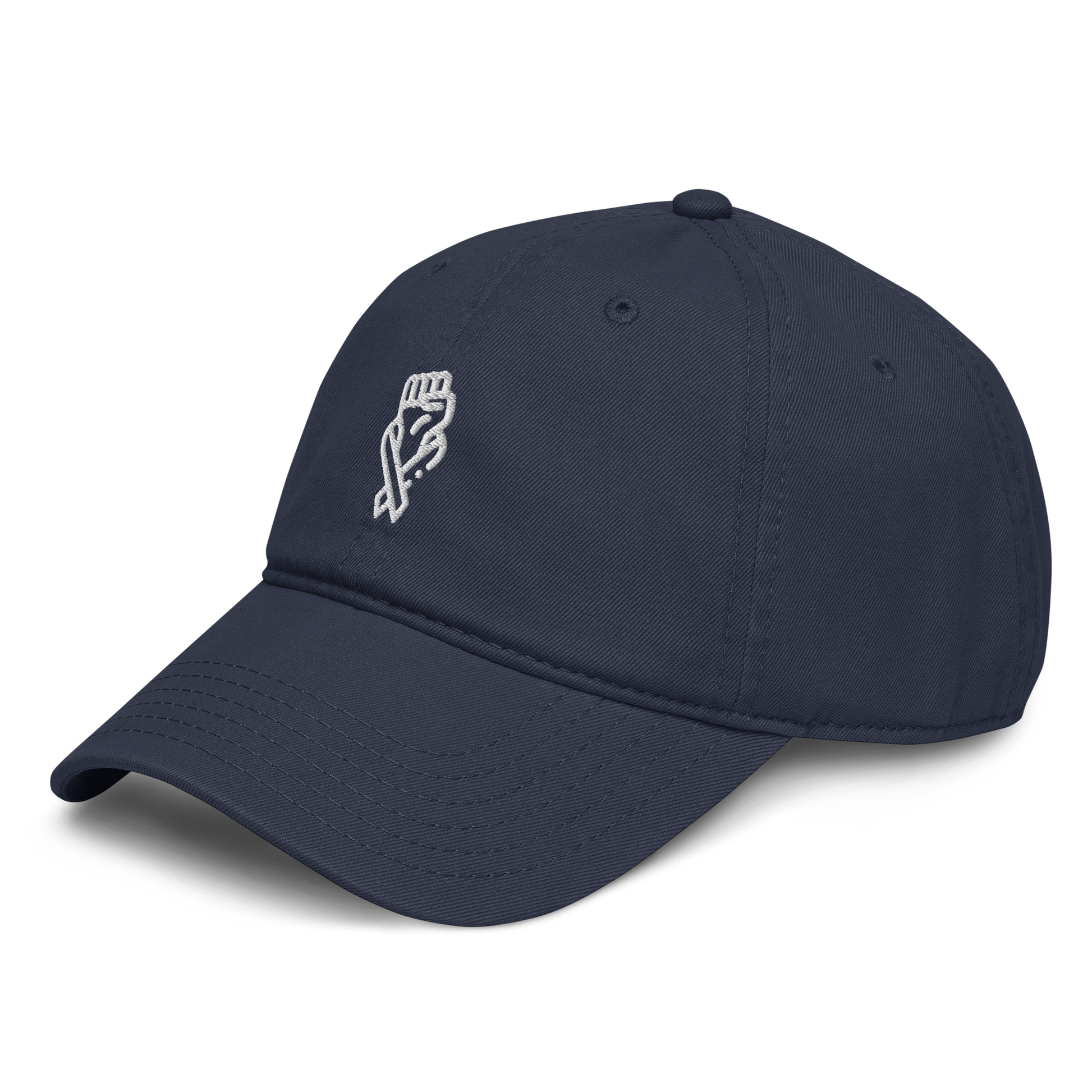 Stylish3Tees.com Her Fight Is Our Fight Garment washed baseball cap