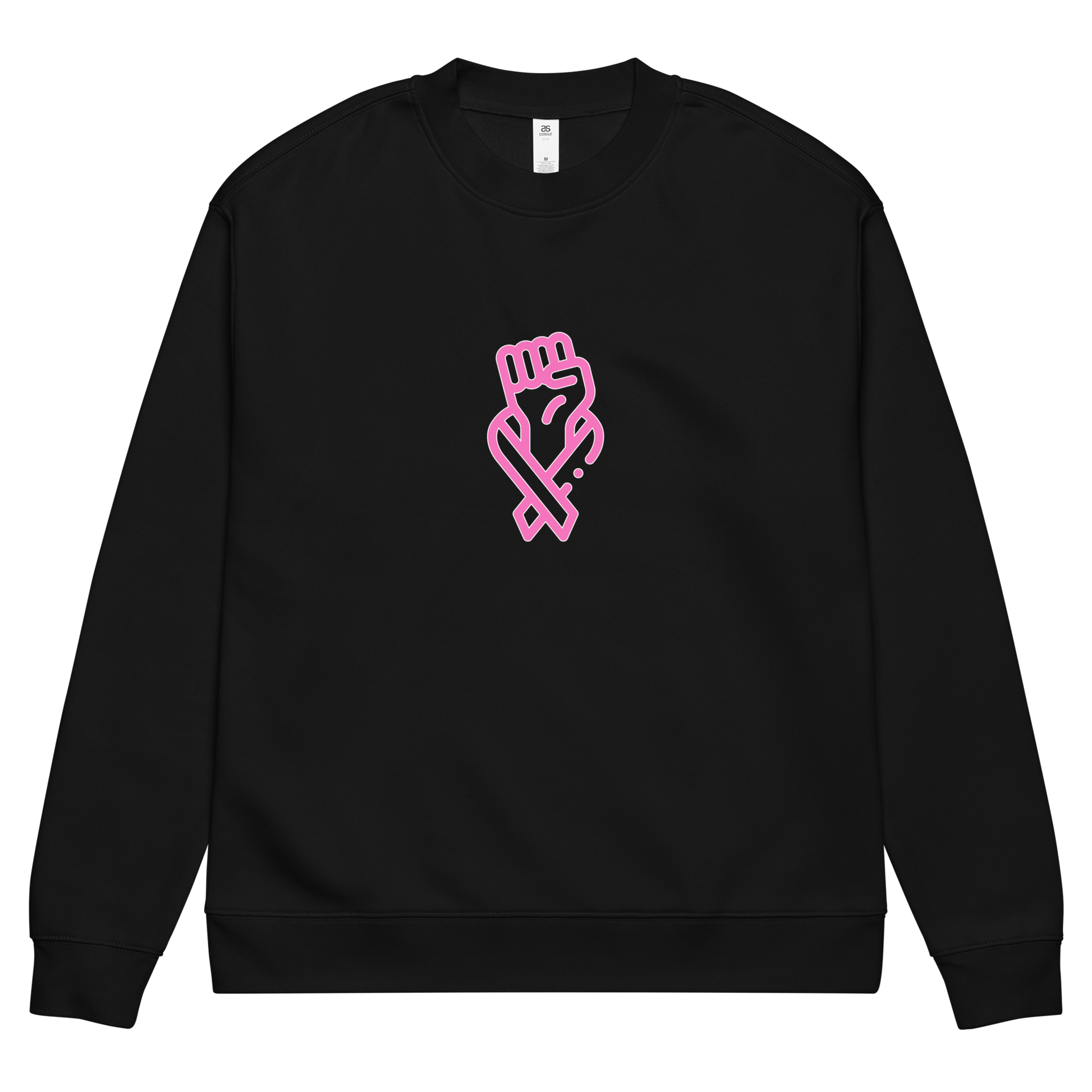 Stylish3Tees.com Her Fight Is Our Fight Unisex relax crew neck sweatshirt